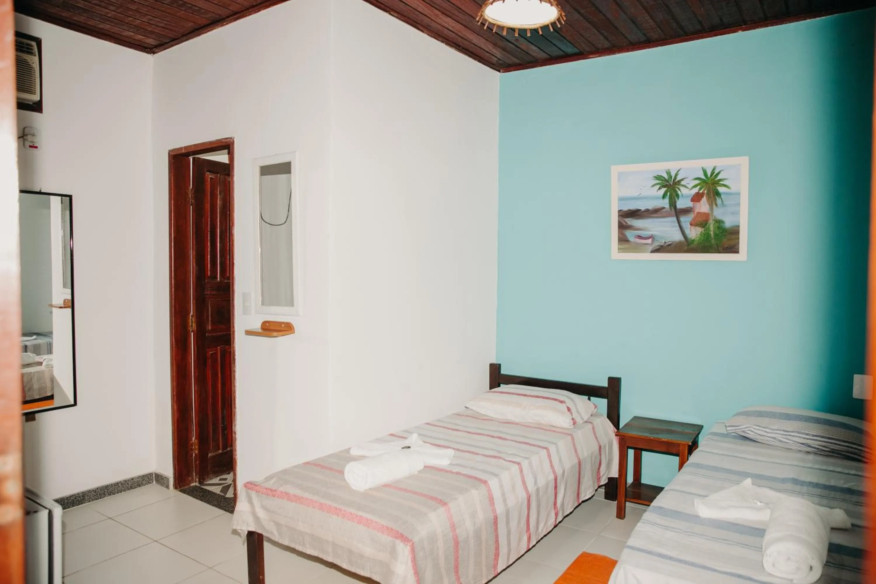 Standard Twin Room in Pousada Arraial Lua Crescente