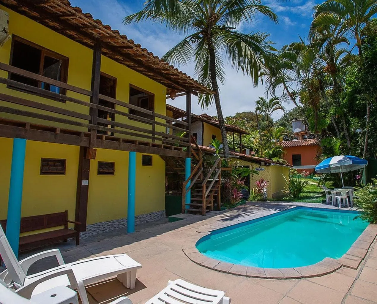 Pousada Arraial Lua Crescente