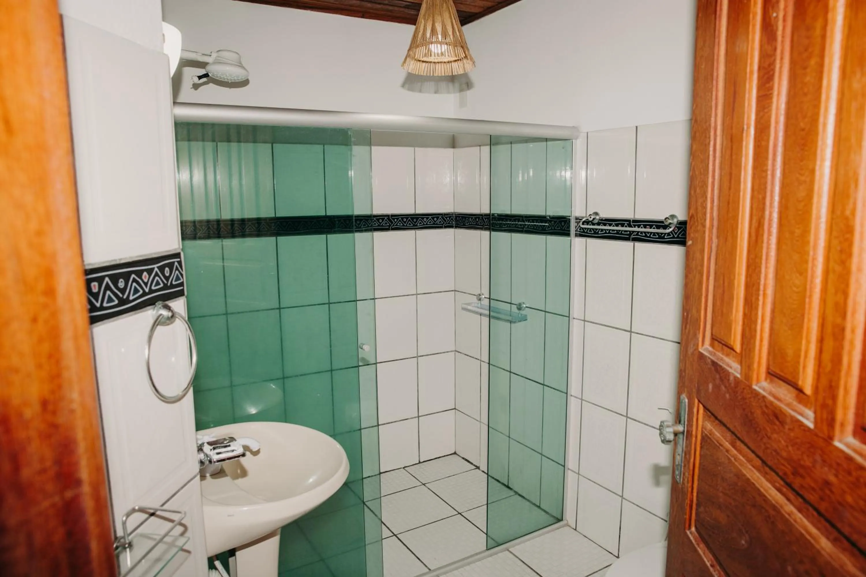 Deluxe Triple Room in Pousada Arraial Lua Crescente