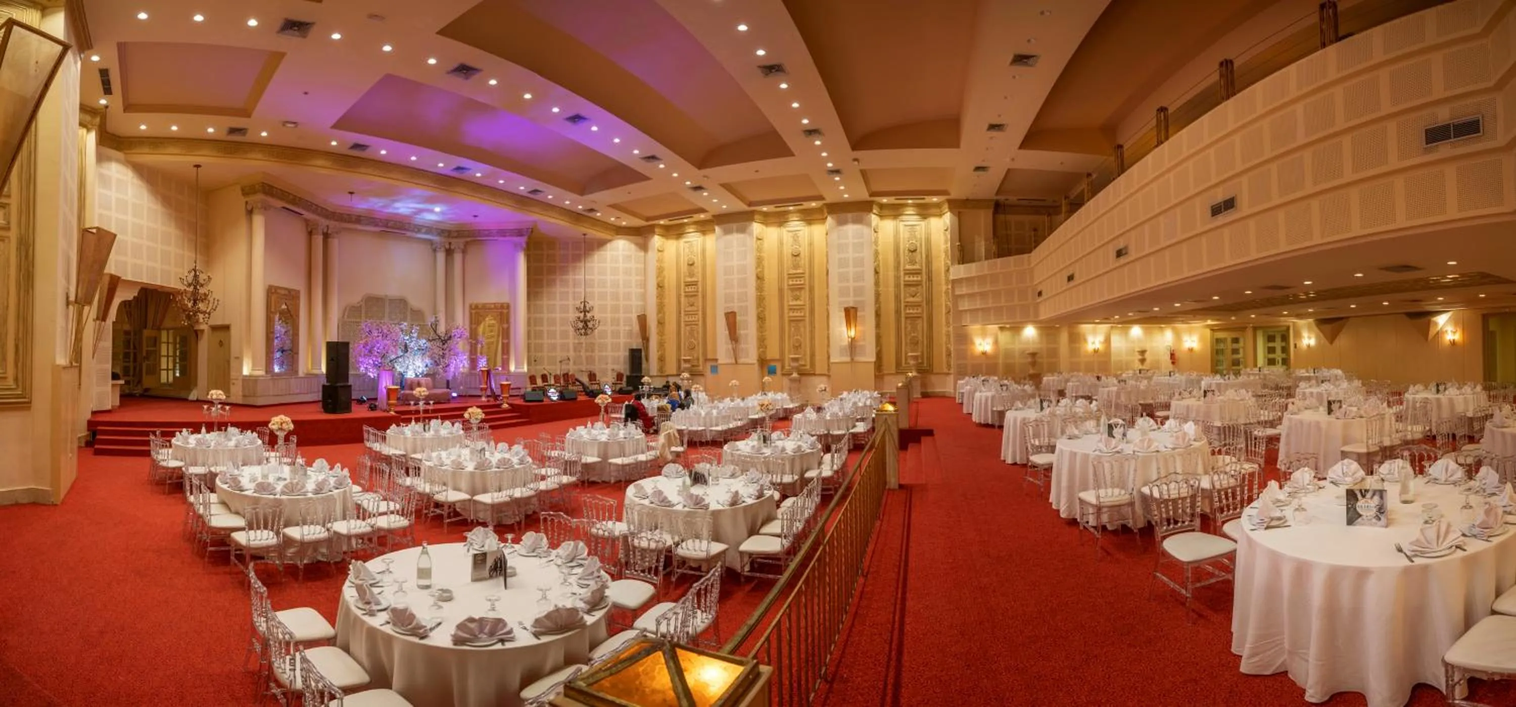 Banquet/Function facilities in Carthage Thalasso Resort