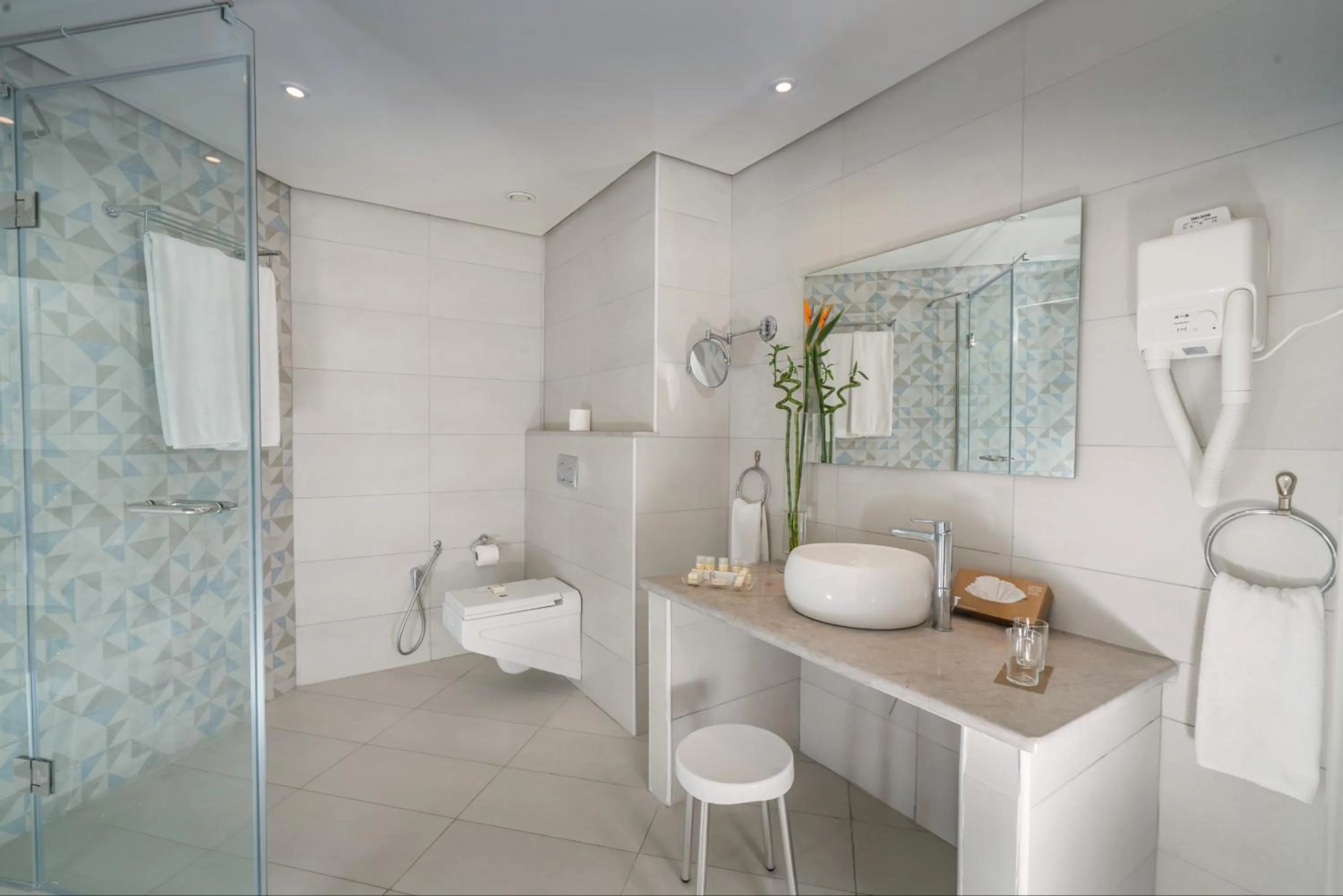 Bathroom in Carthage Thalasso Resort