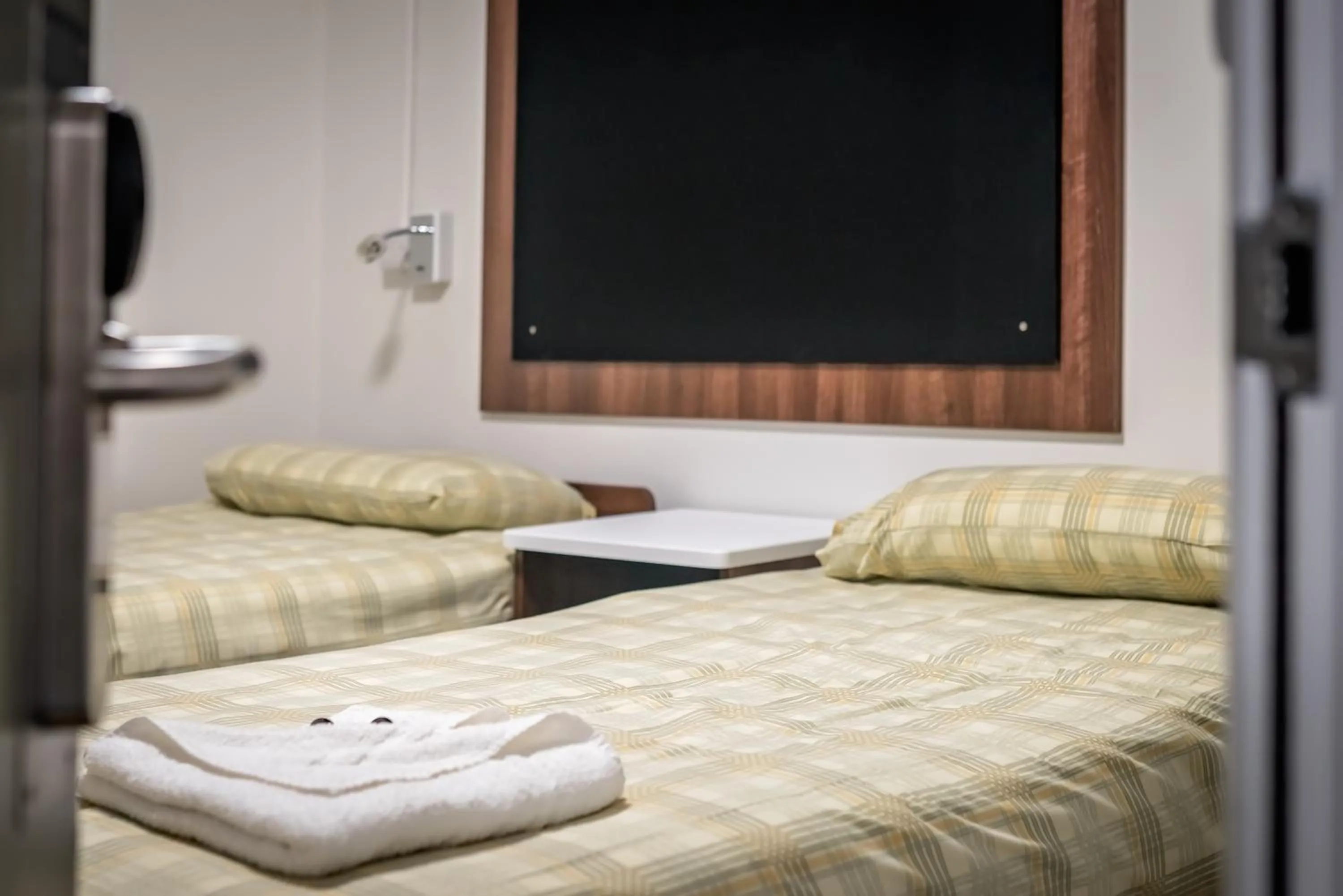 Bed in LSE Rosebery Hall