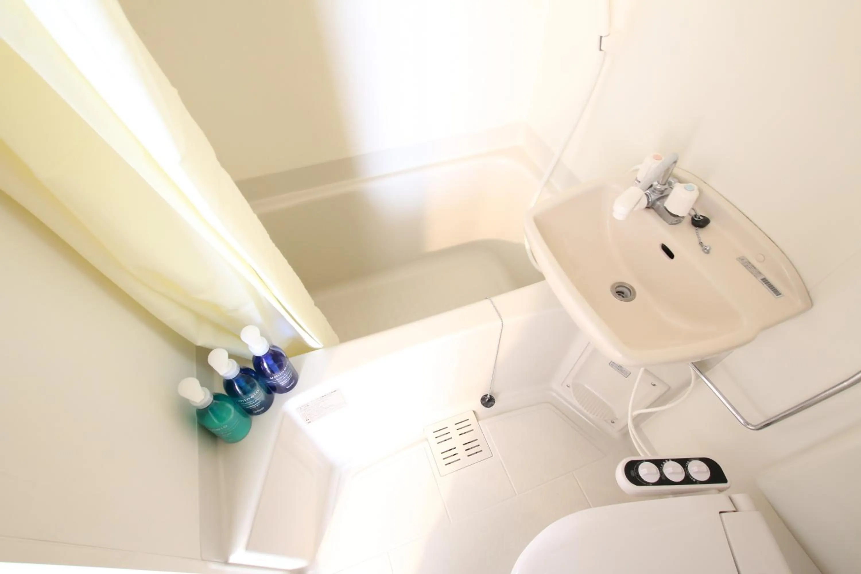 Bathroom in KIKU'S Room