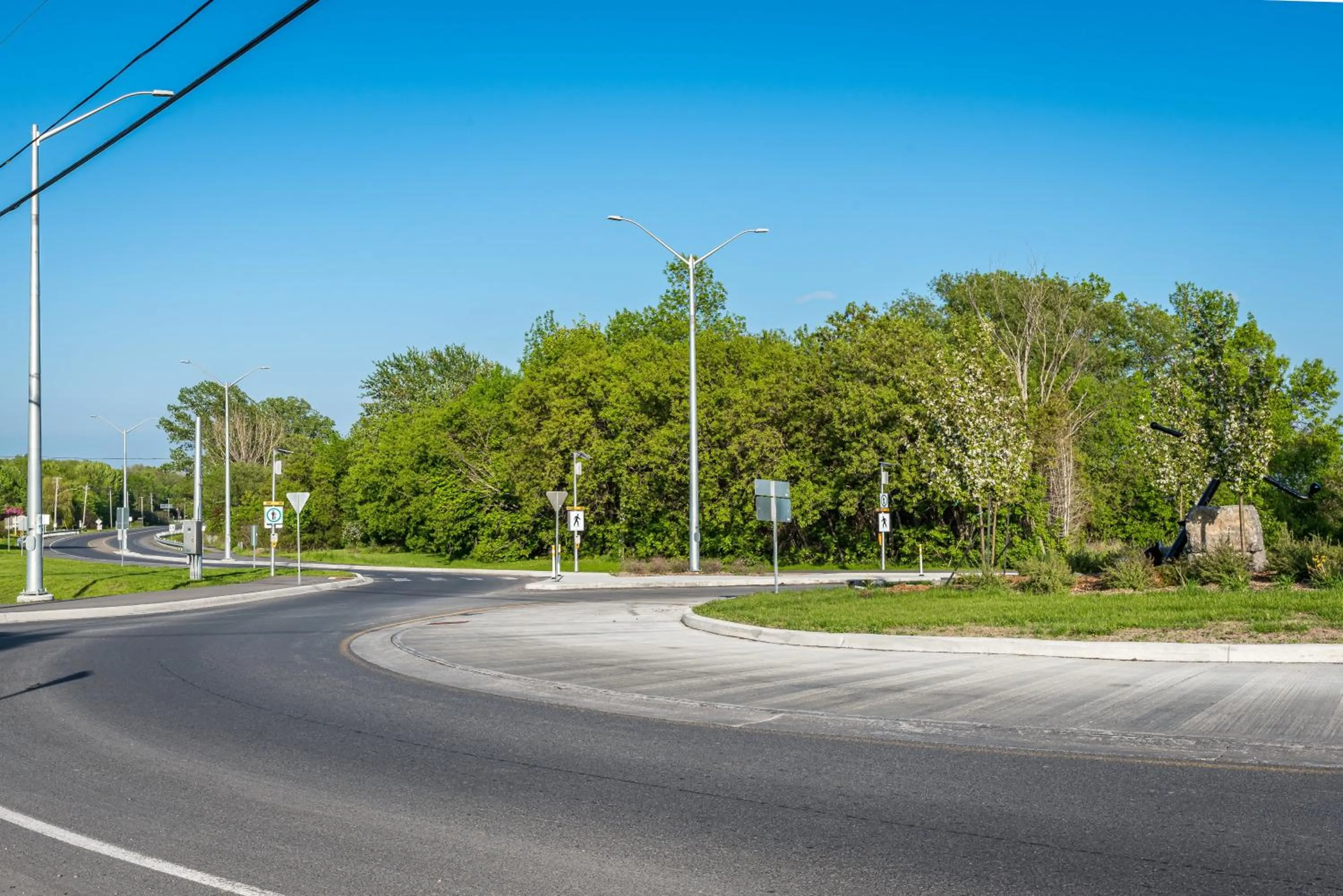 Neighbourhood in Long Sault Motel