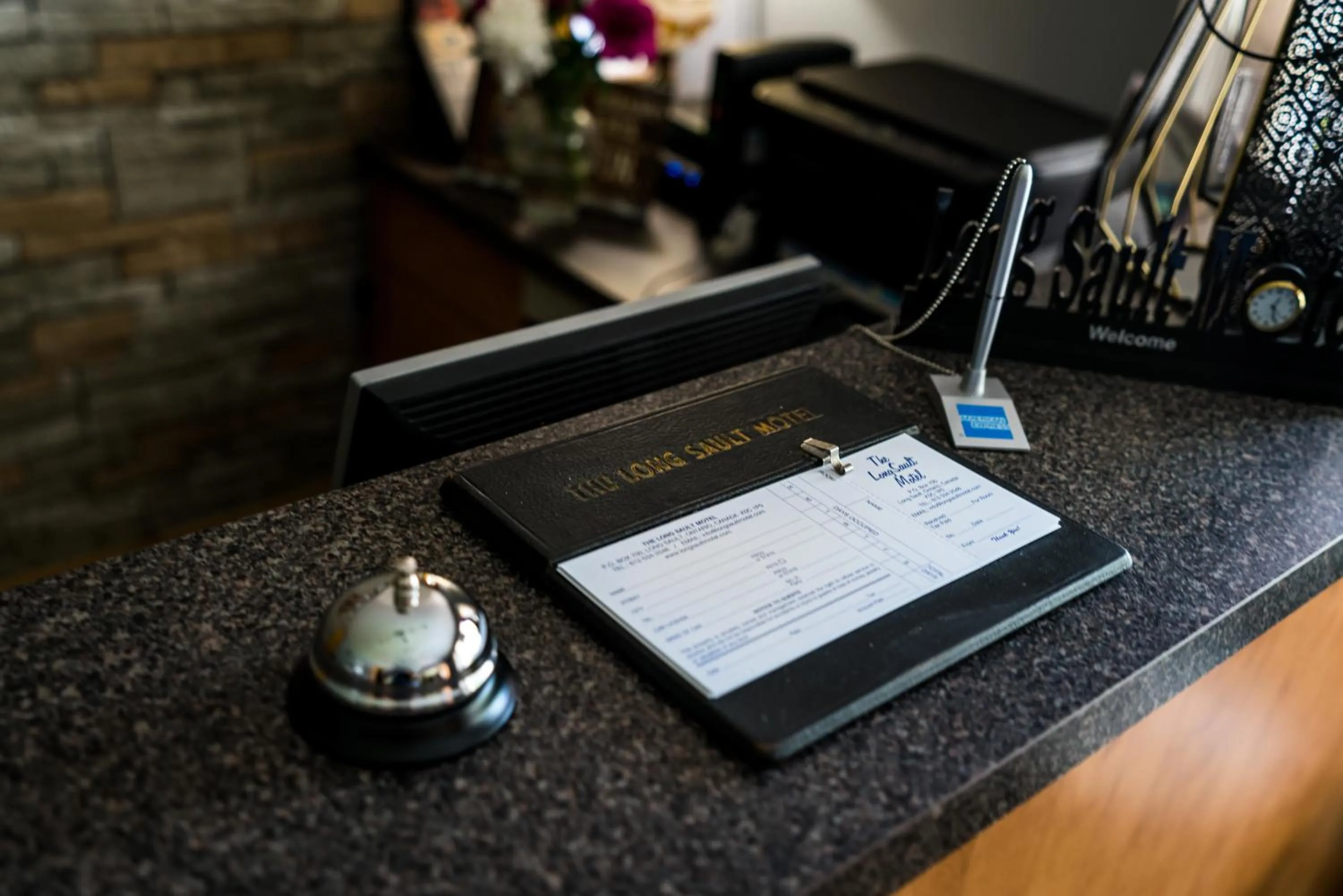 Business facilities in Long Sault Motel