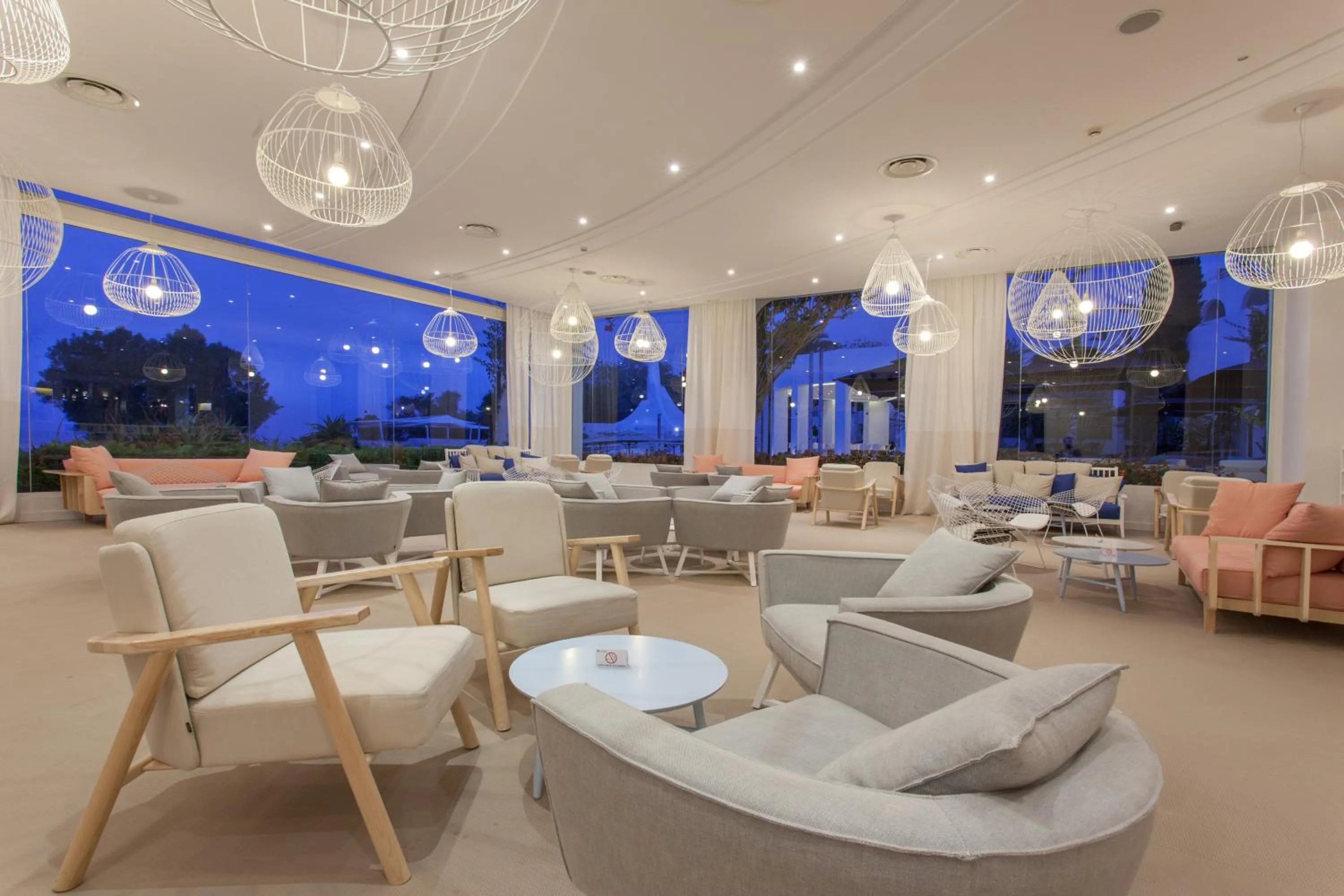 Lounge or bar in Le Sultan