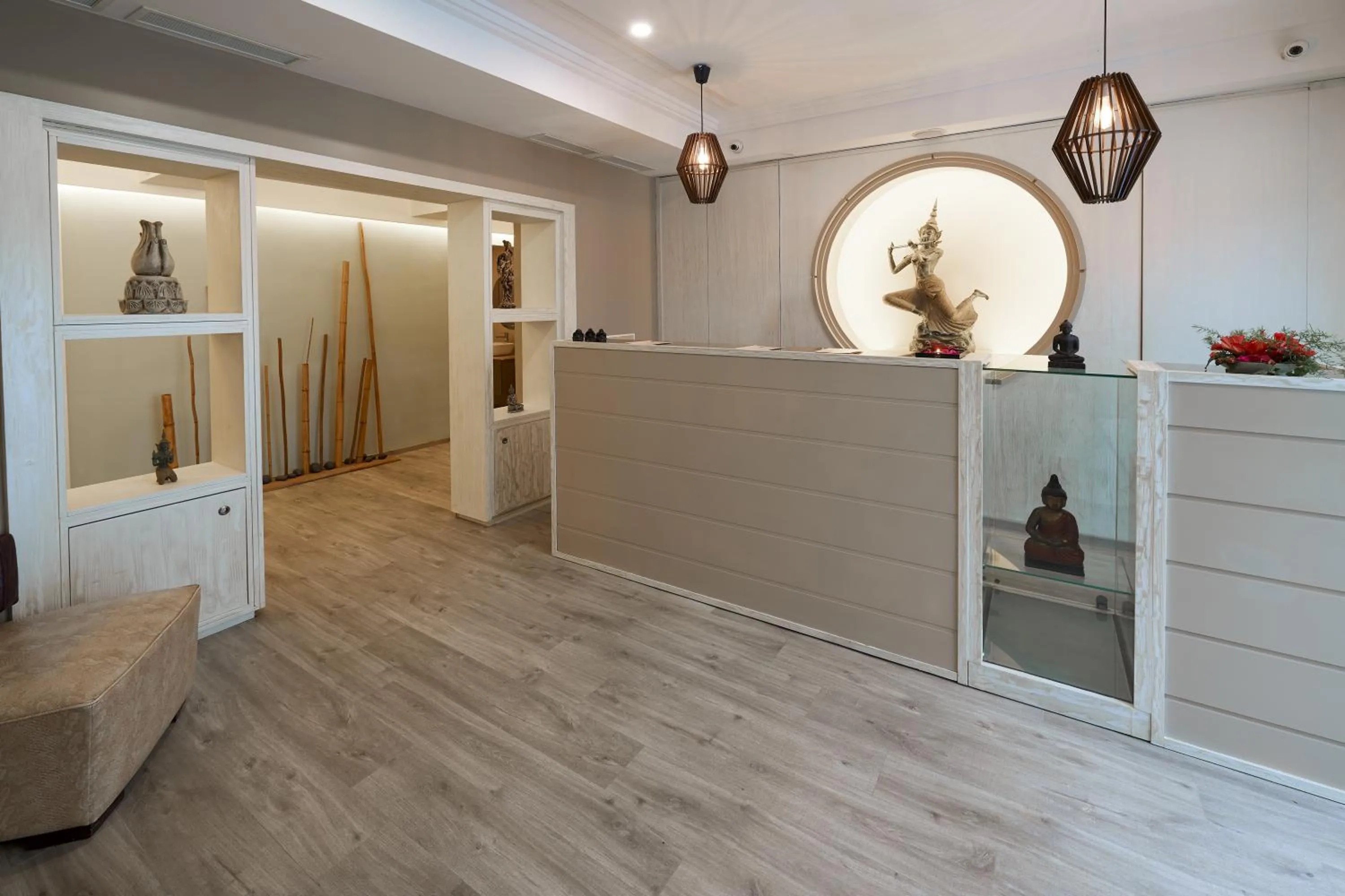 Spa and wellness centre/facilities in Le Sultan