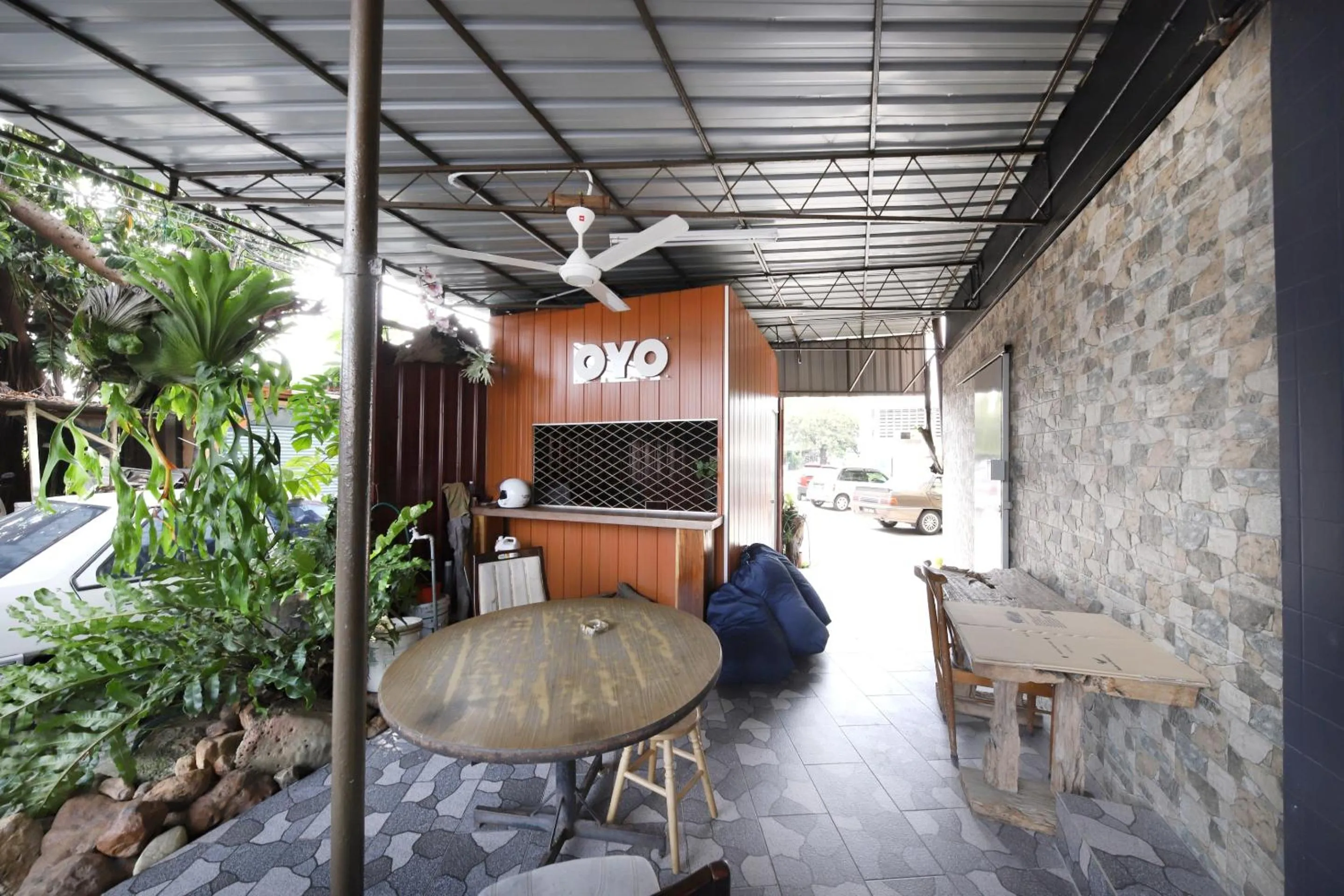 Lobby or reception in OYO 507 Aikka Hotel