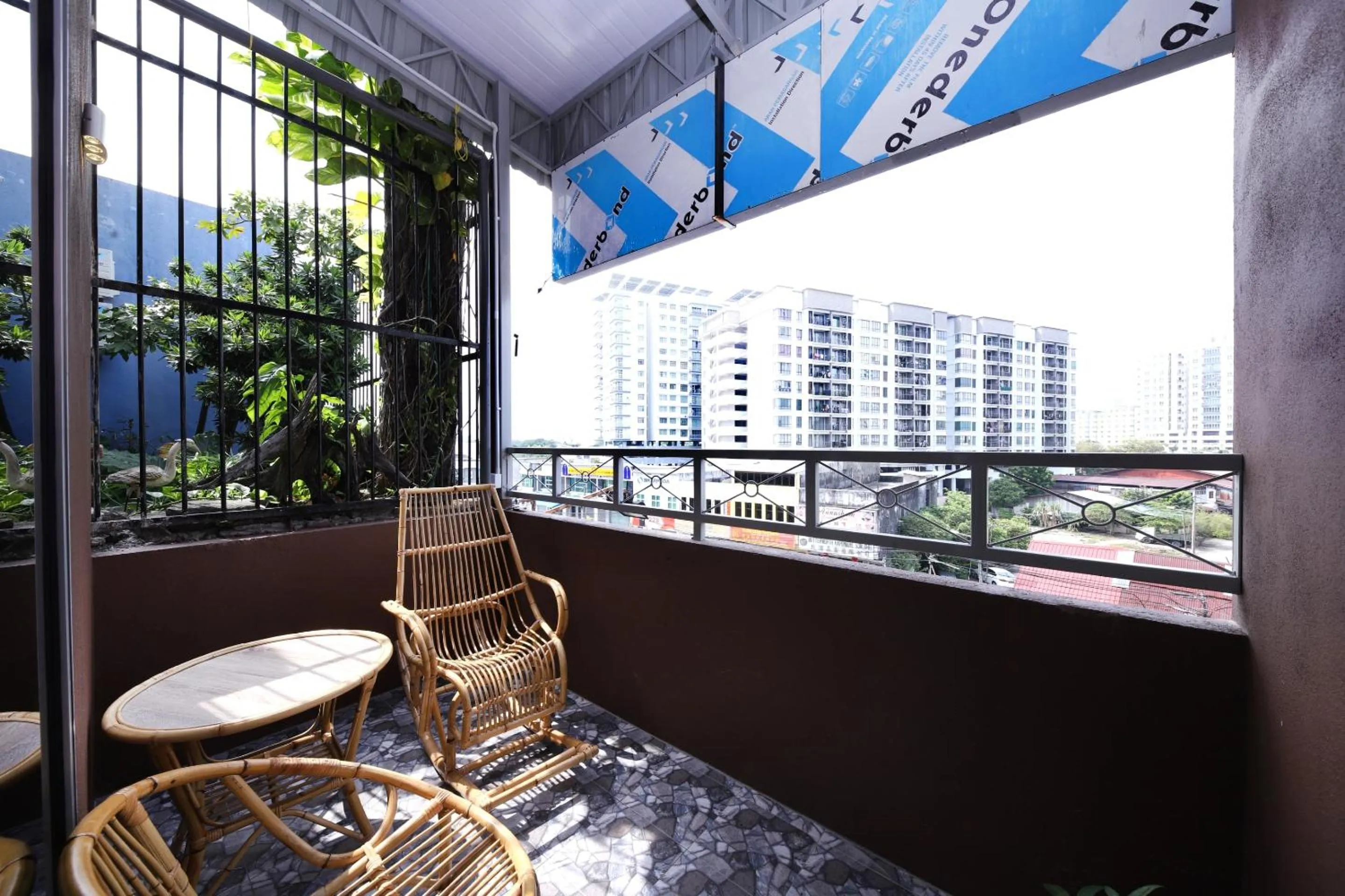 Bedroom in OYO 507 Aikka Hotel