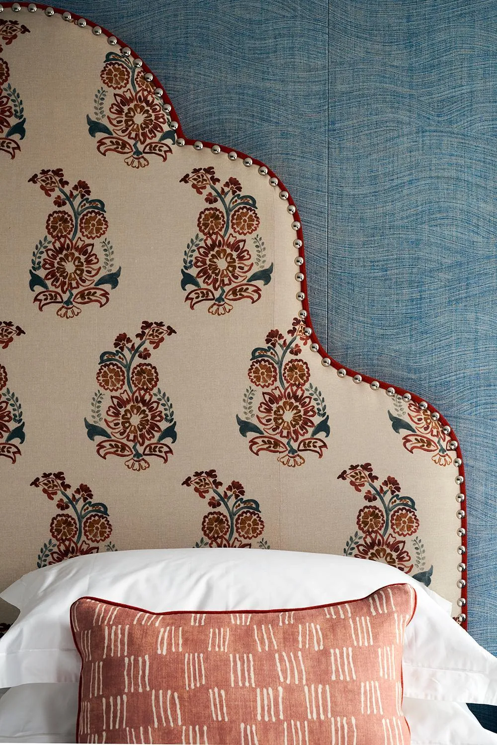 Bedroom, Bed in Dorset Square Hotel, Firmdale Hotels