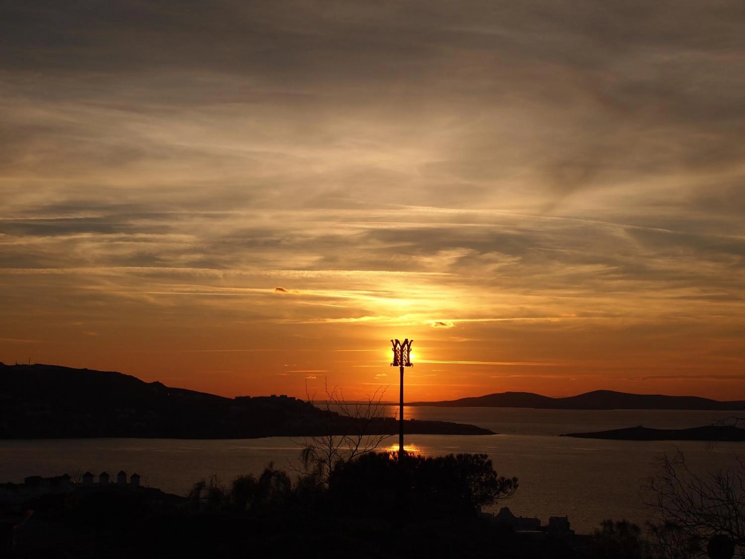 Decorative detail in Castle Panigirakis
