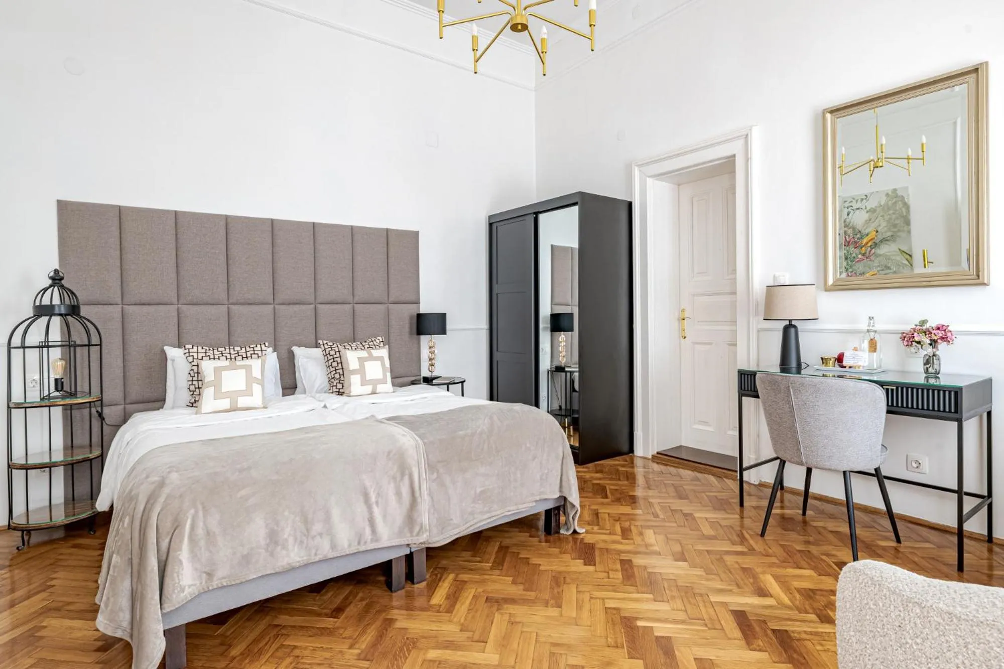 Bedroom, Bed in Beletage-Boutique Hotel