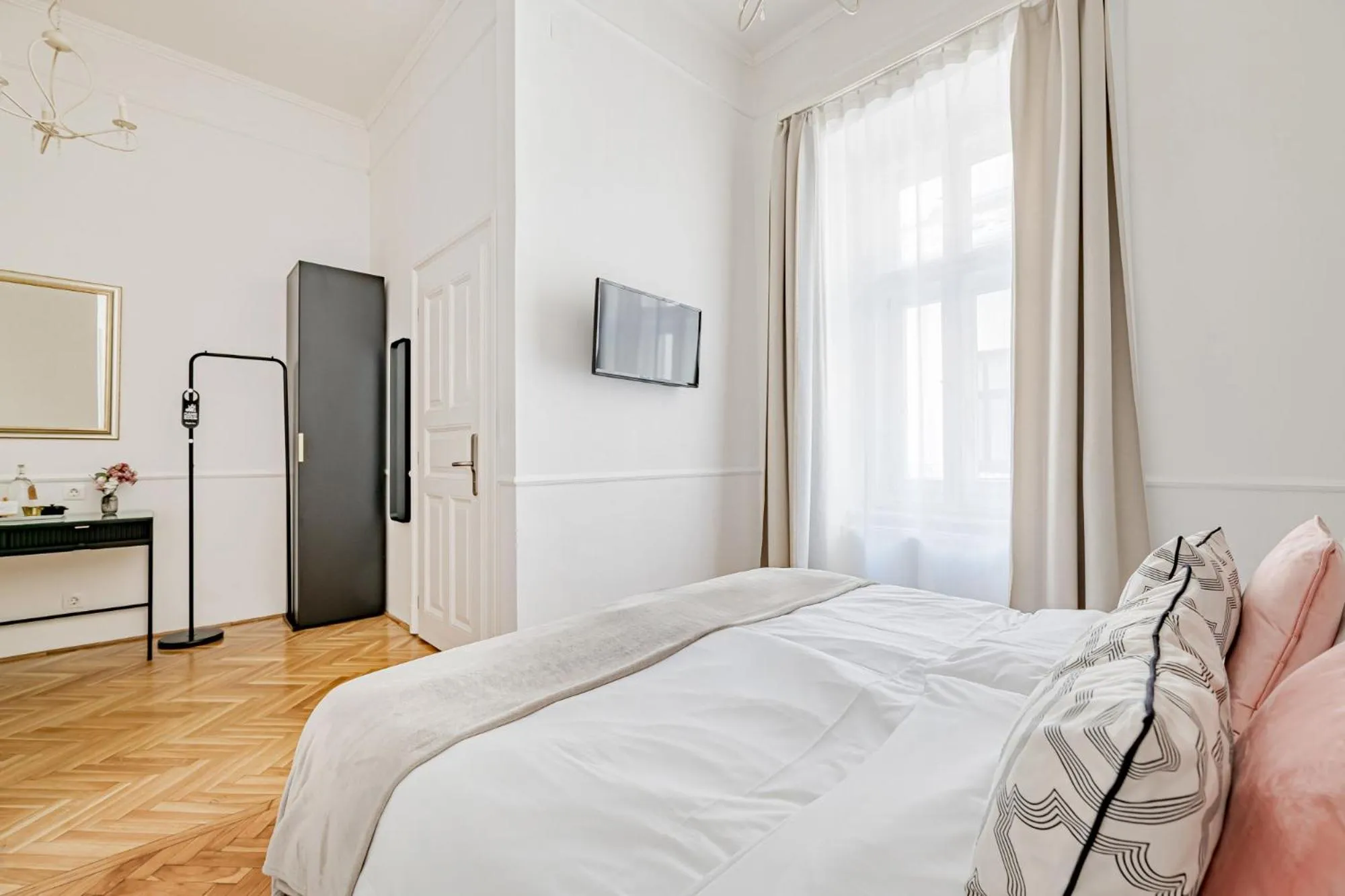 Bedroom, Bed in Beletage-Boutique Hotel