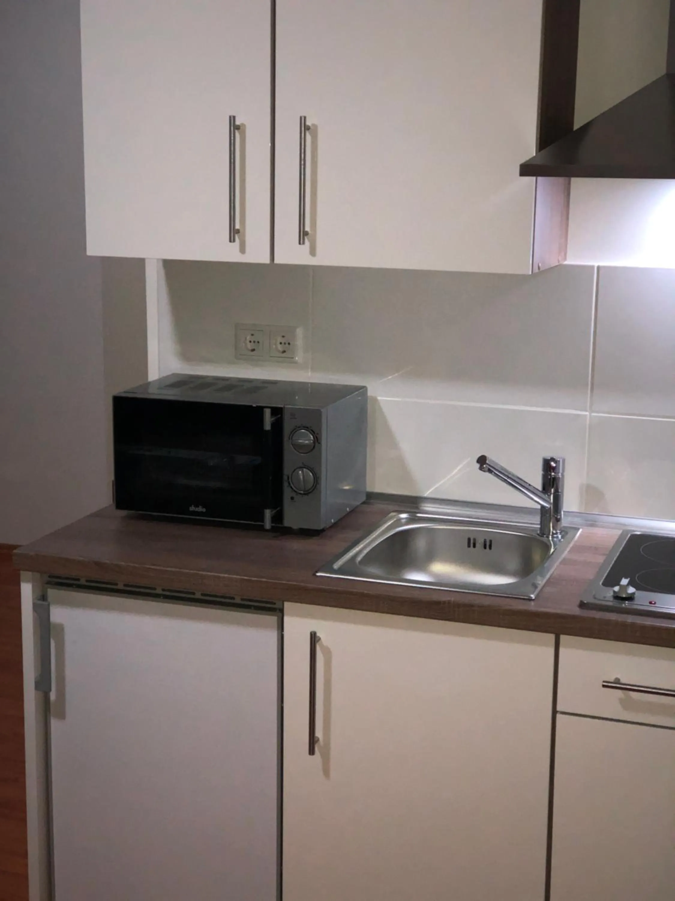 Living room in Apartment 4 Rent