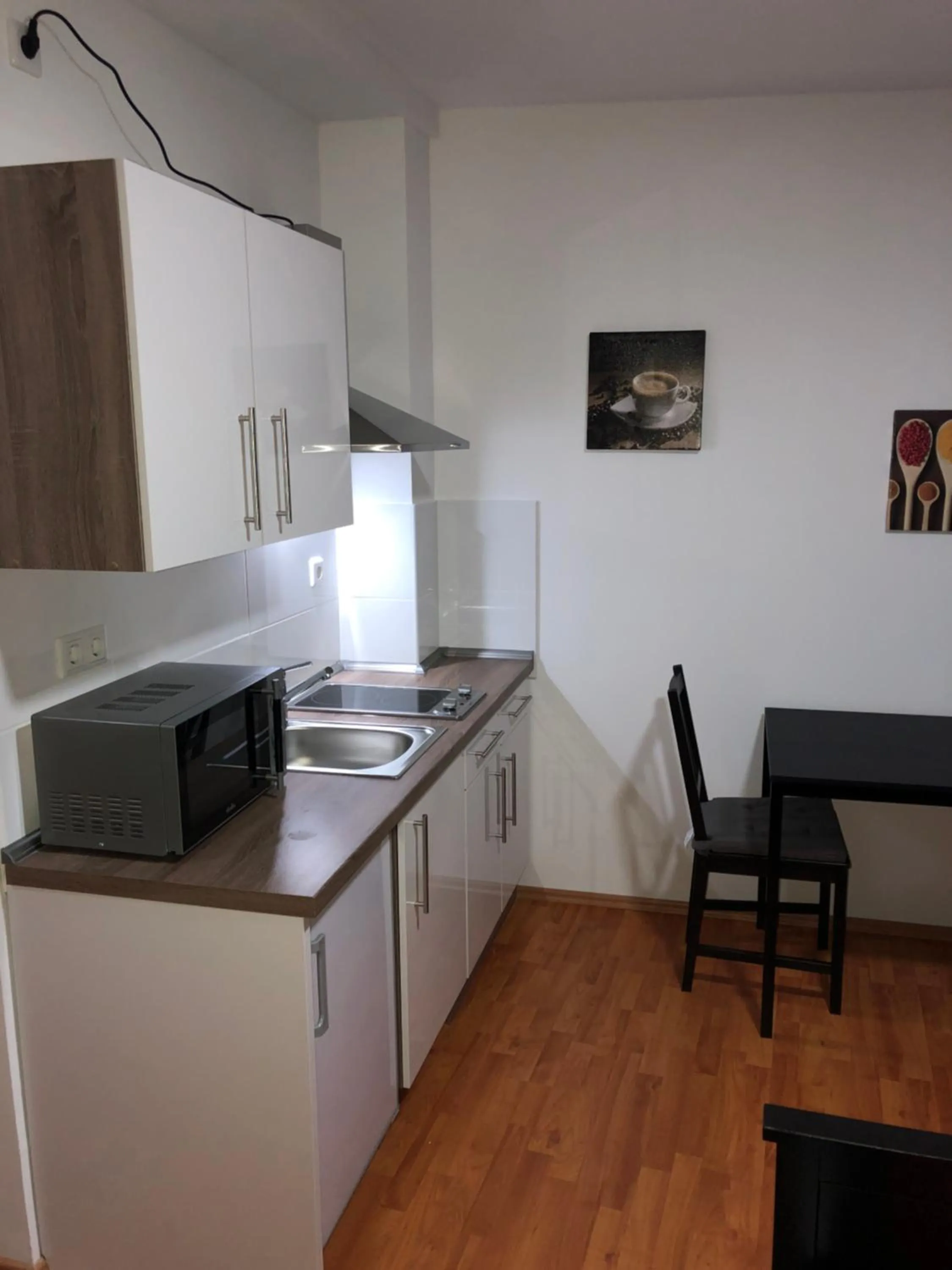 Living room in Apartment 4 Rent