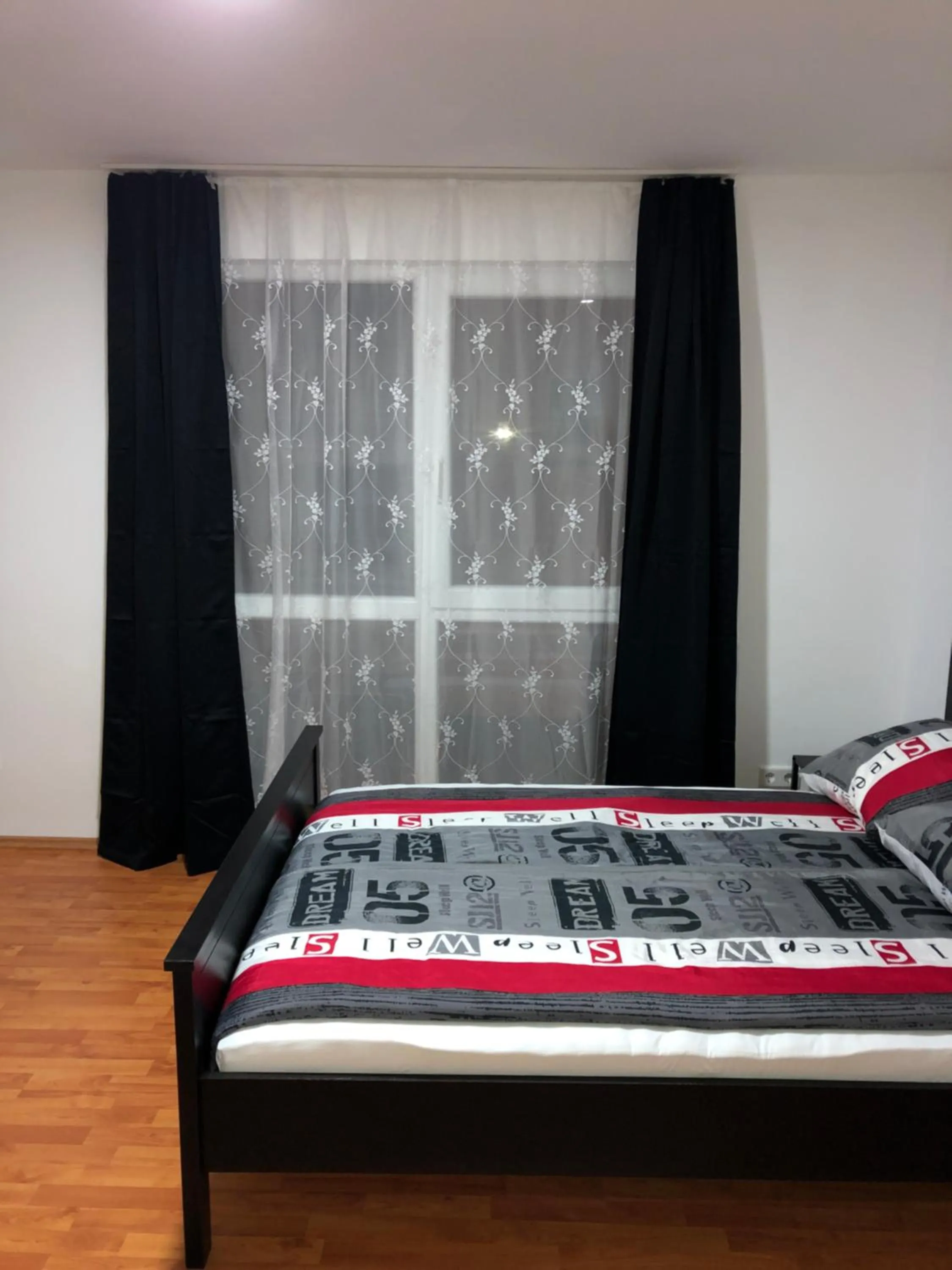 Living room in Apartment 4 Rent