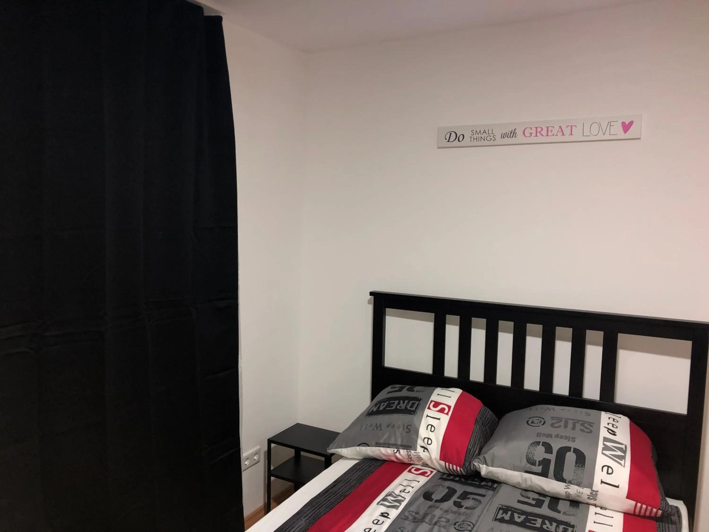 Living room in Apartment 4 Rent