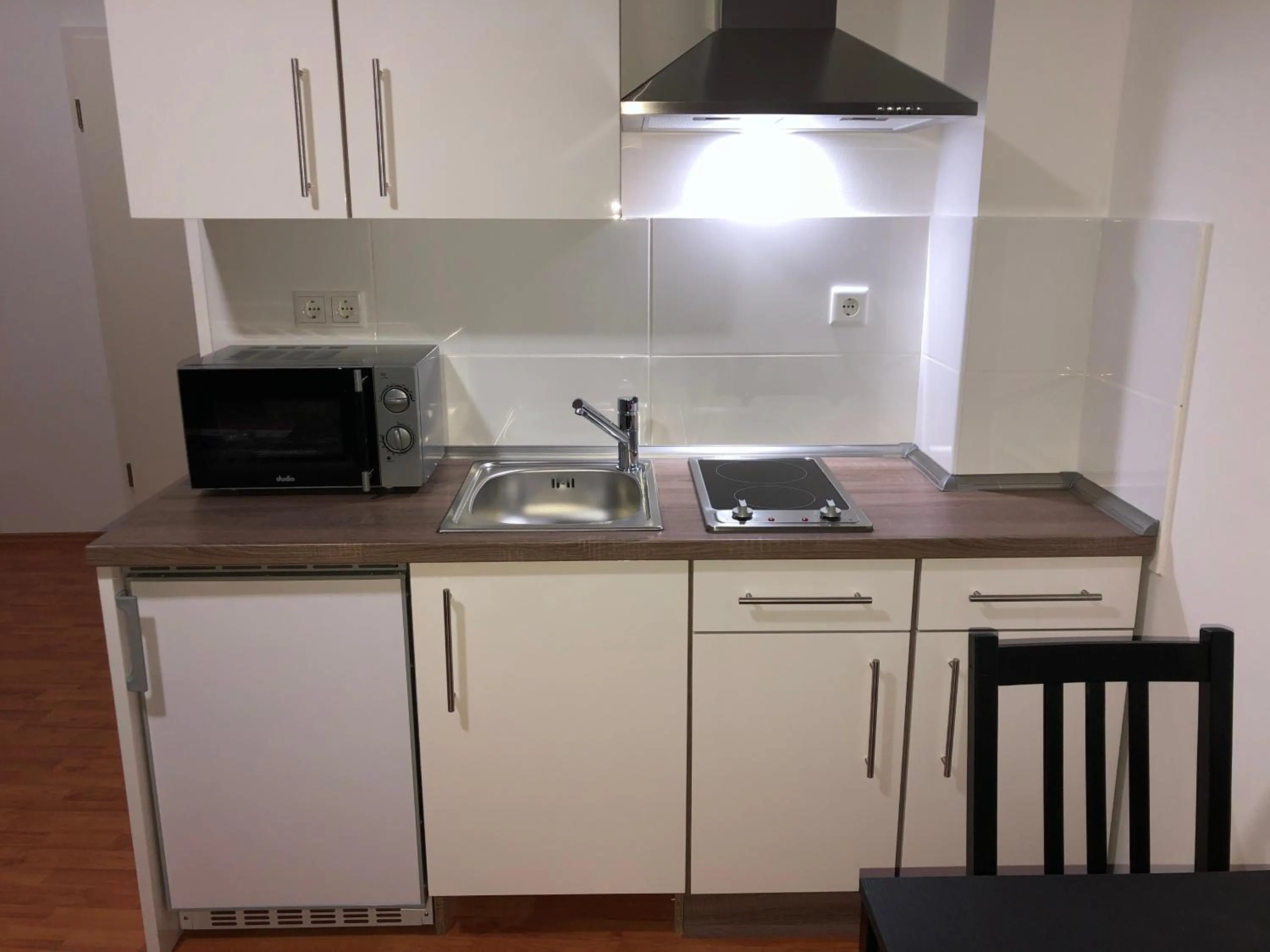 Living room in Apartment 4 Rent