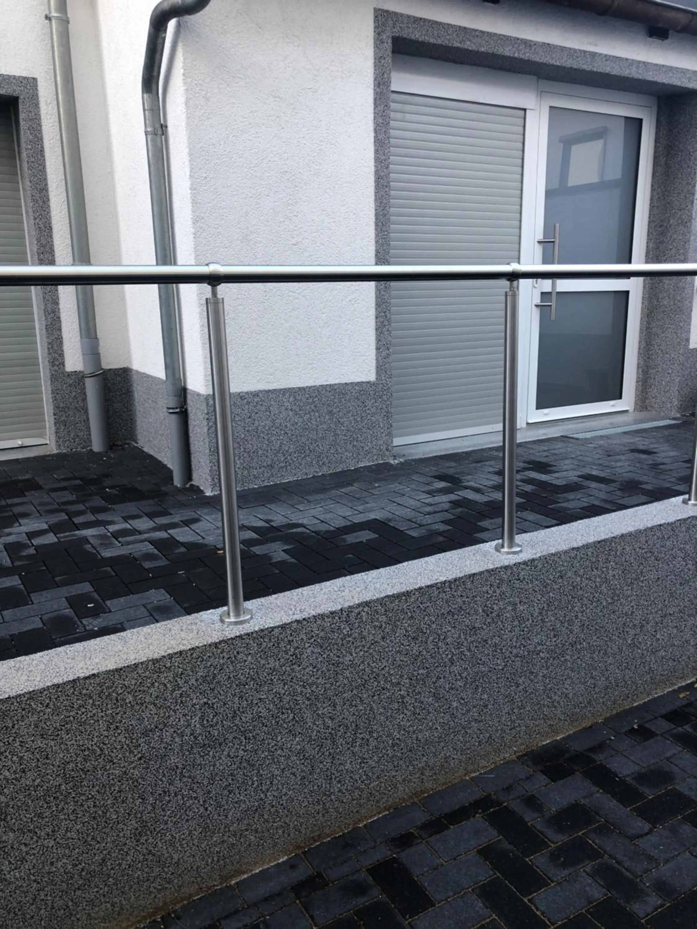 Facade/entrance in Apartment 4 Rent