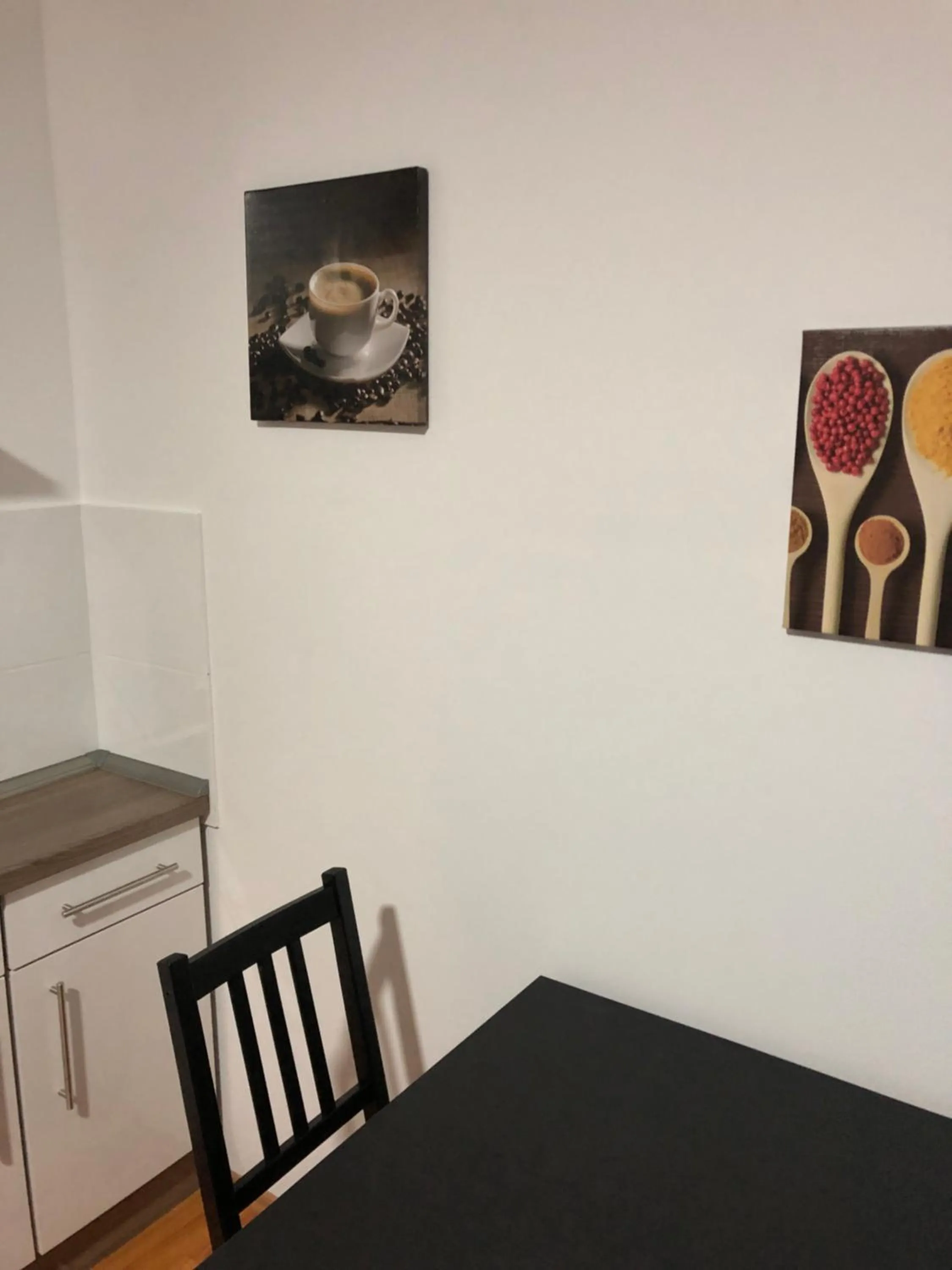 Living room in Apartment 4 Rent