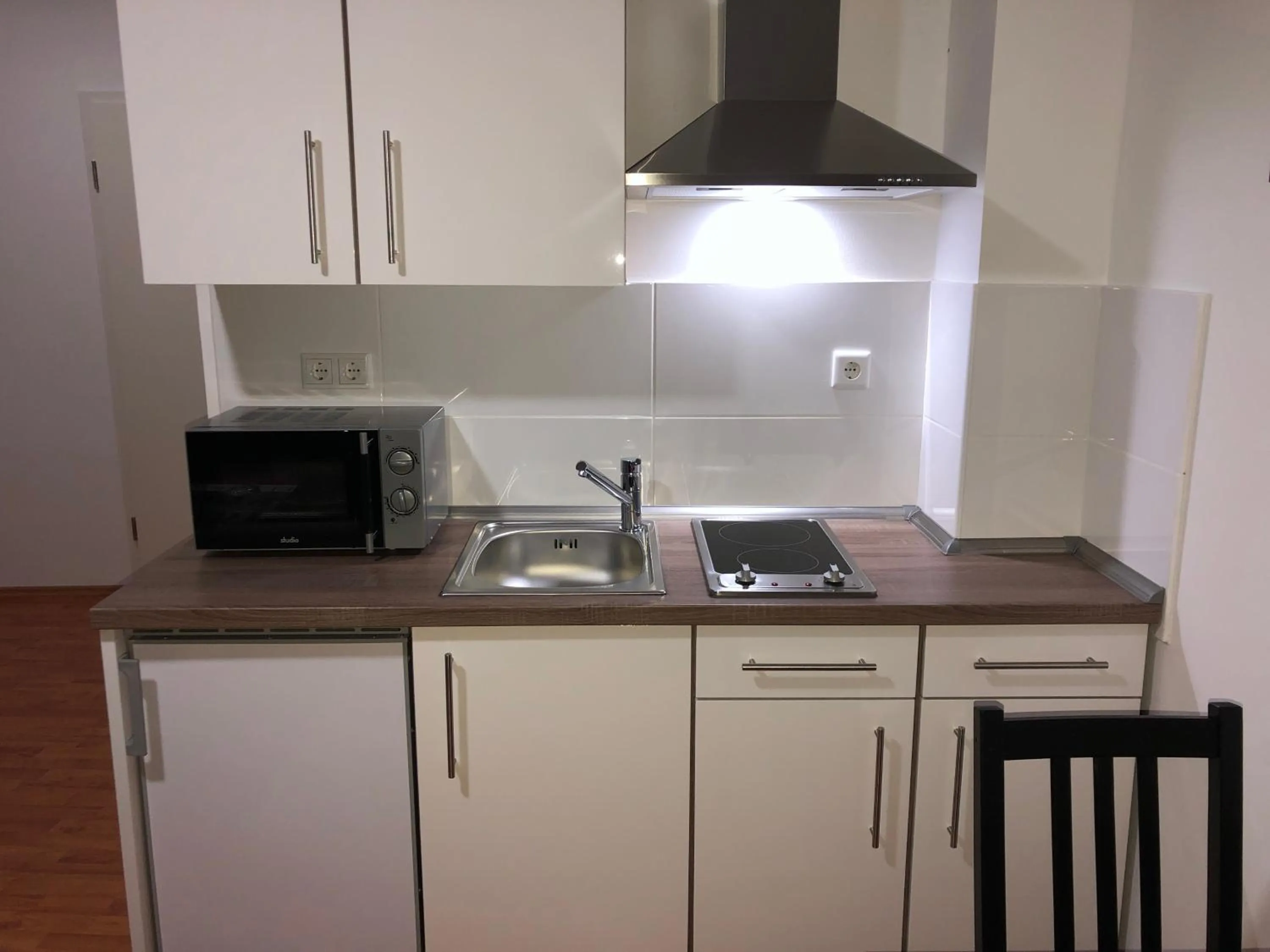 Living room in Apartment 4 Rent