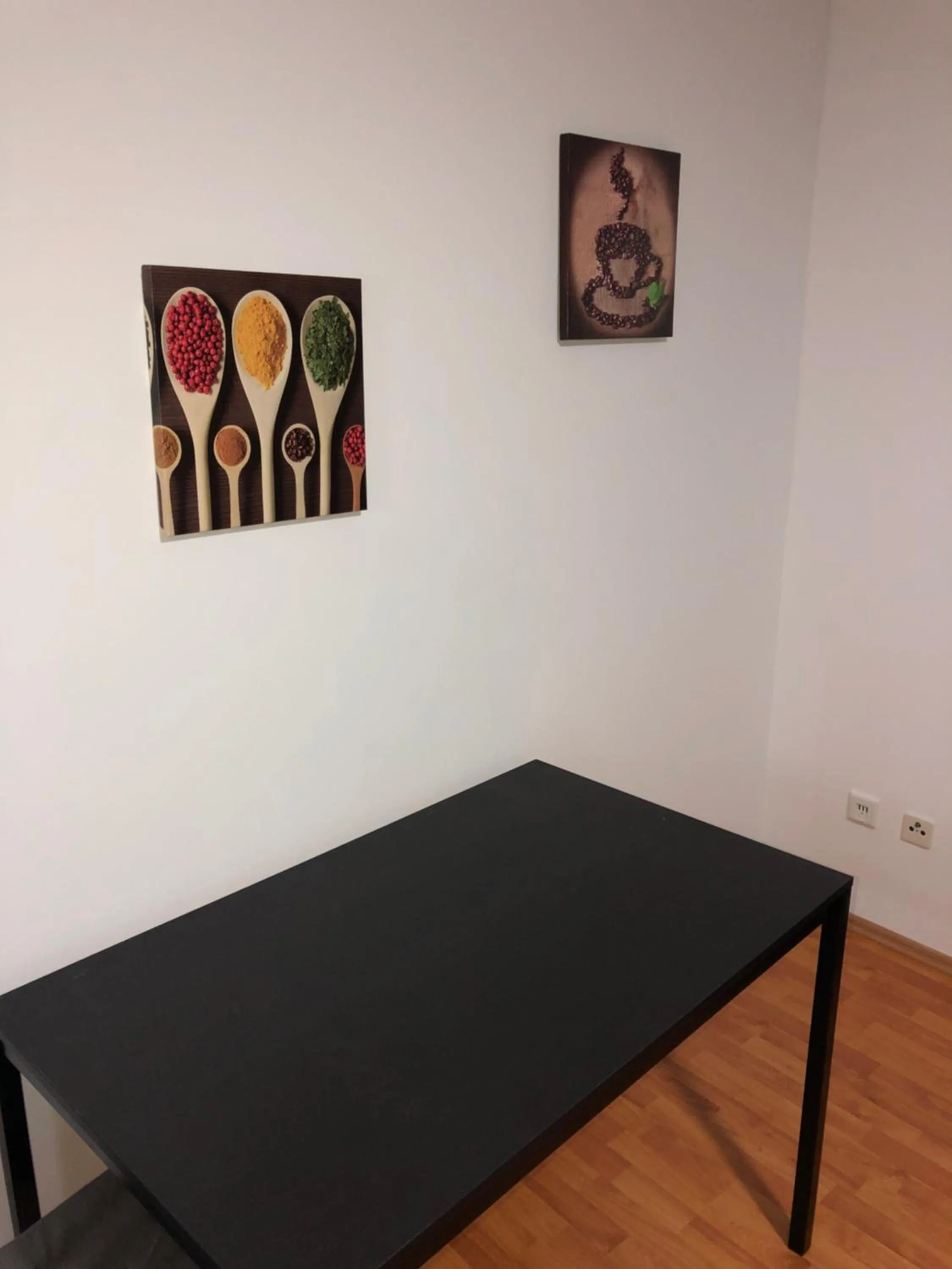 Living room in Apartment 4 Rent