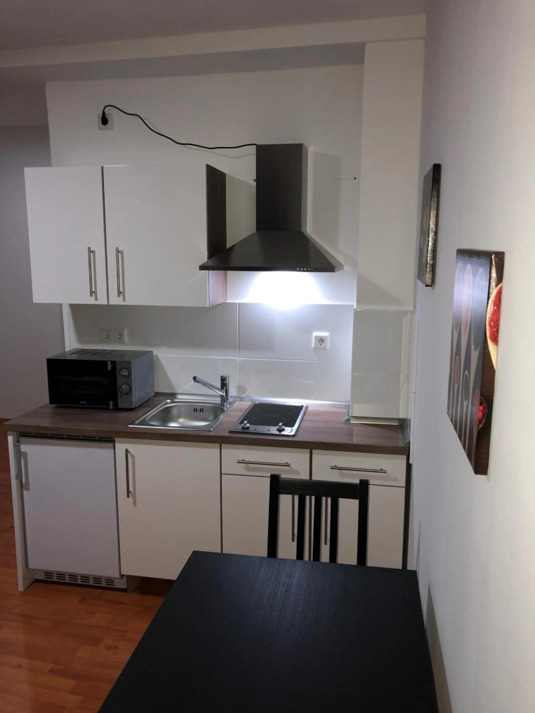 Living room in Apartment 4 Rent