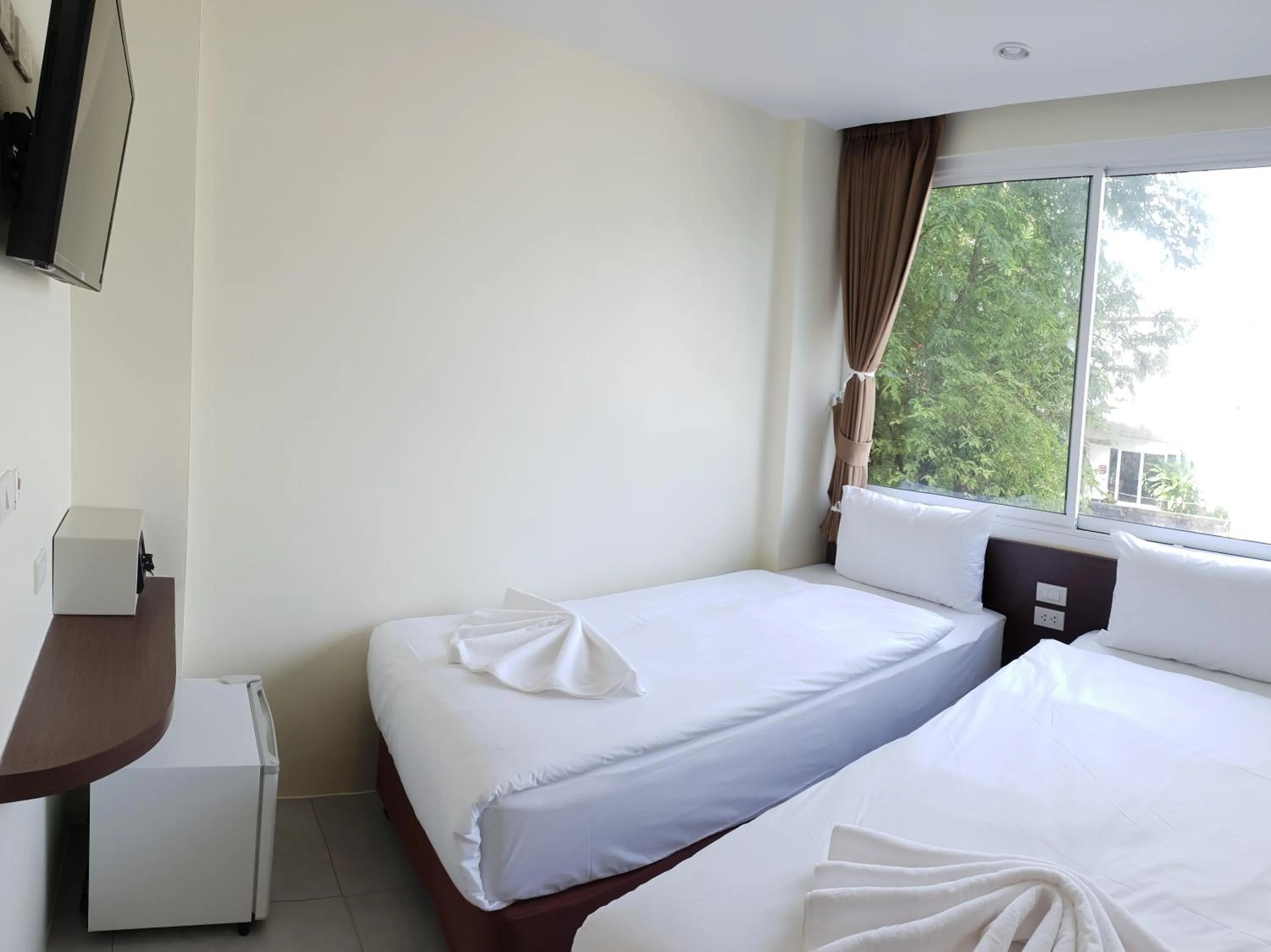 Bed in Top Hostel Samui