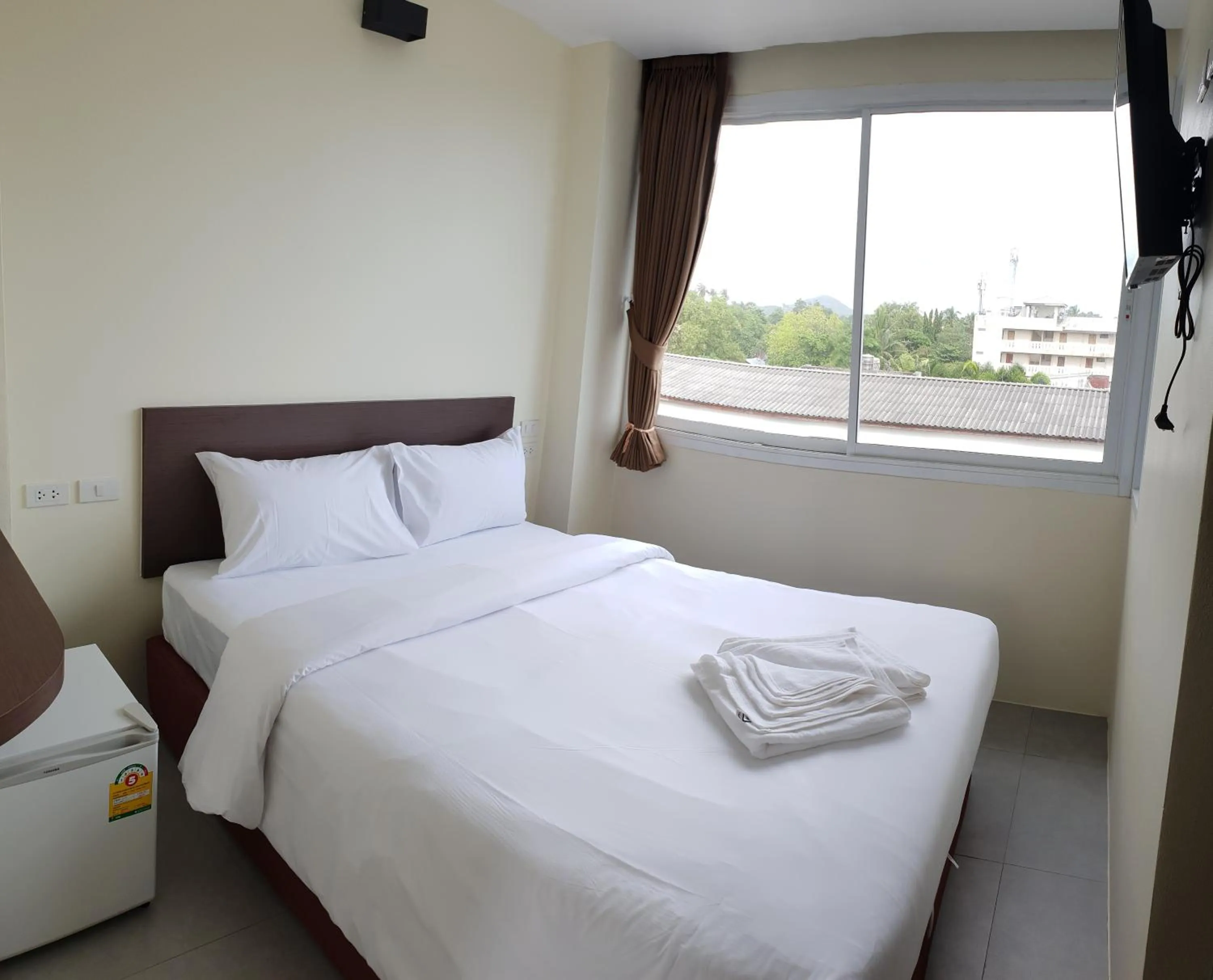 Bed in Top Hostel Samui