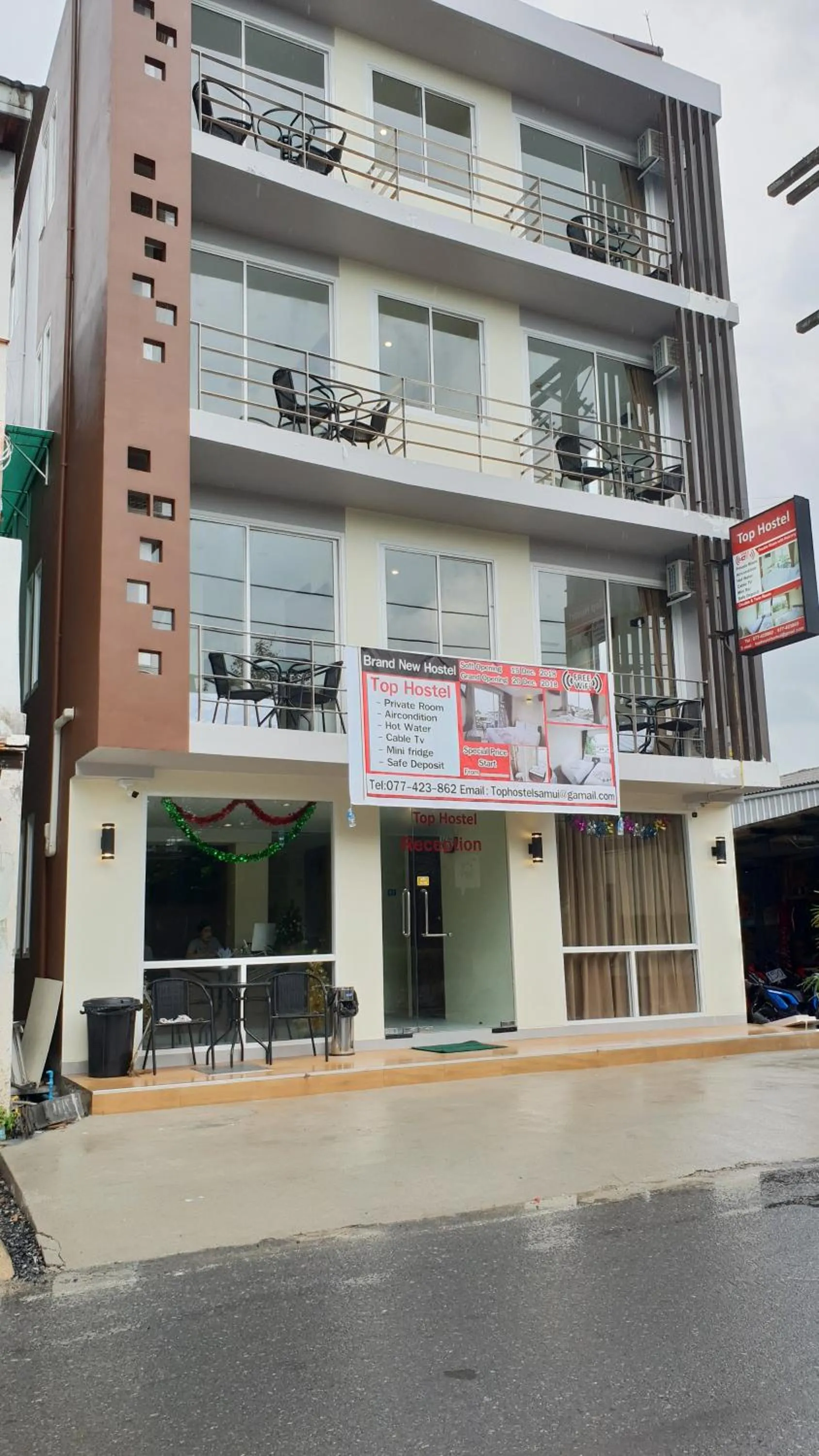 Top Hostel Samui