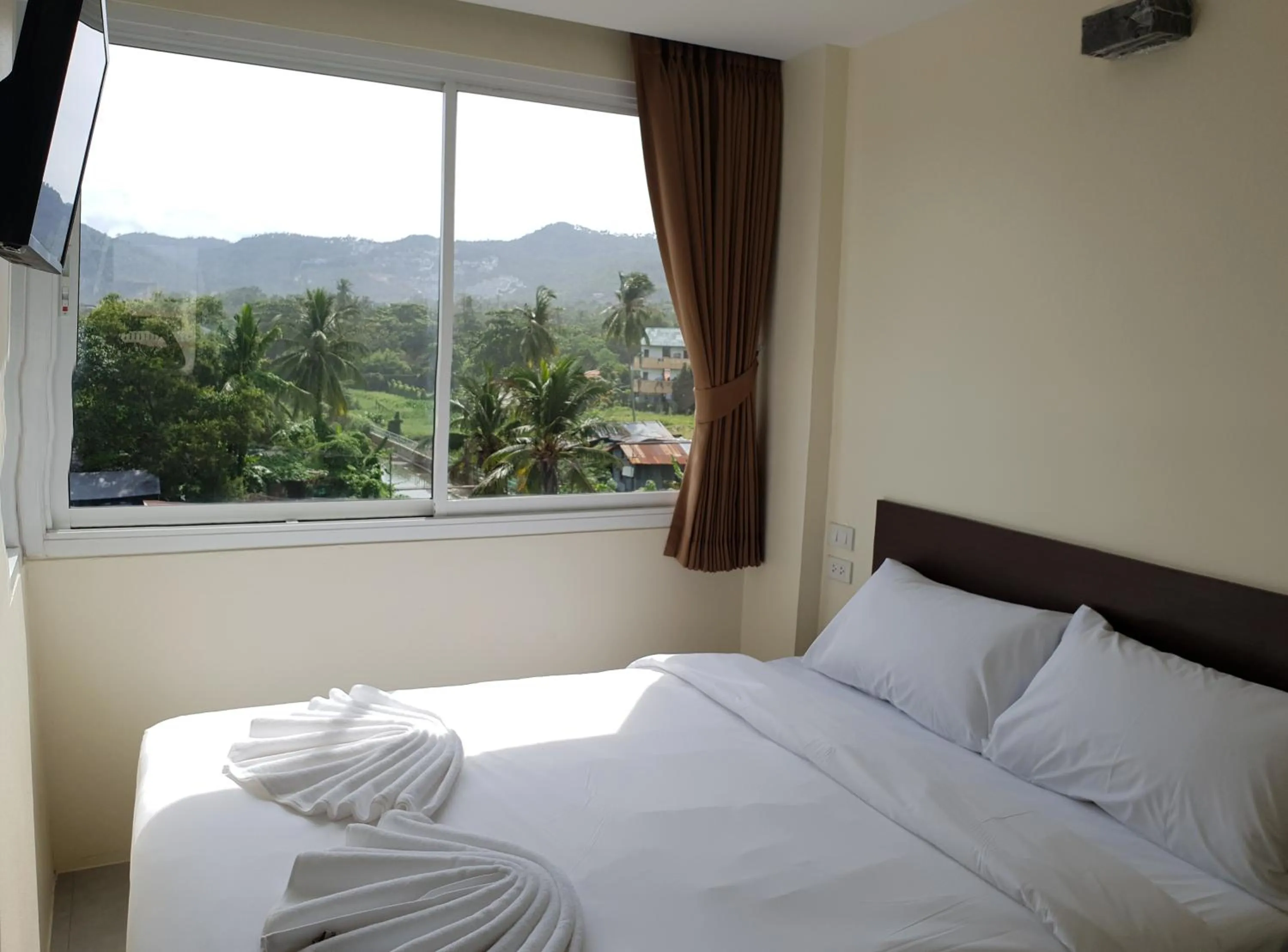 Bed in Top Hostel Samui