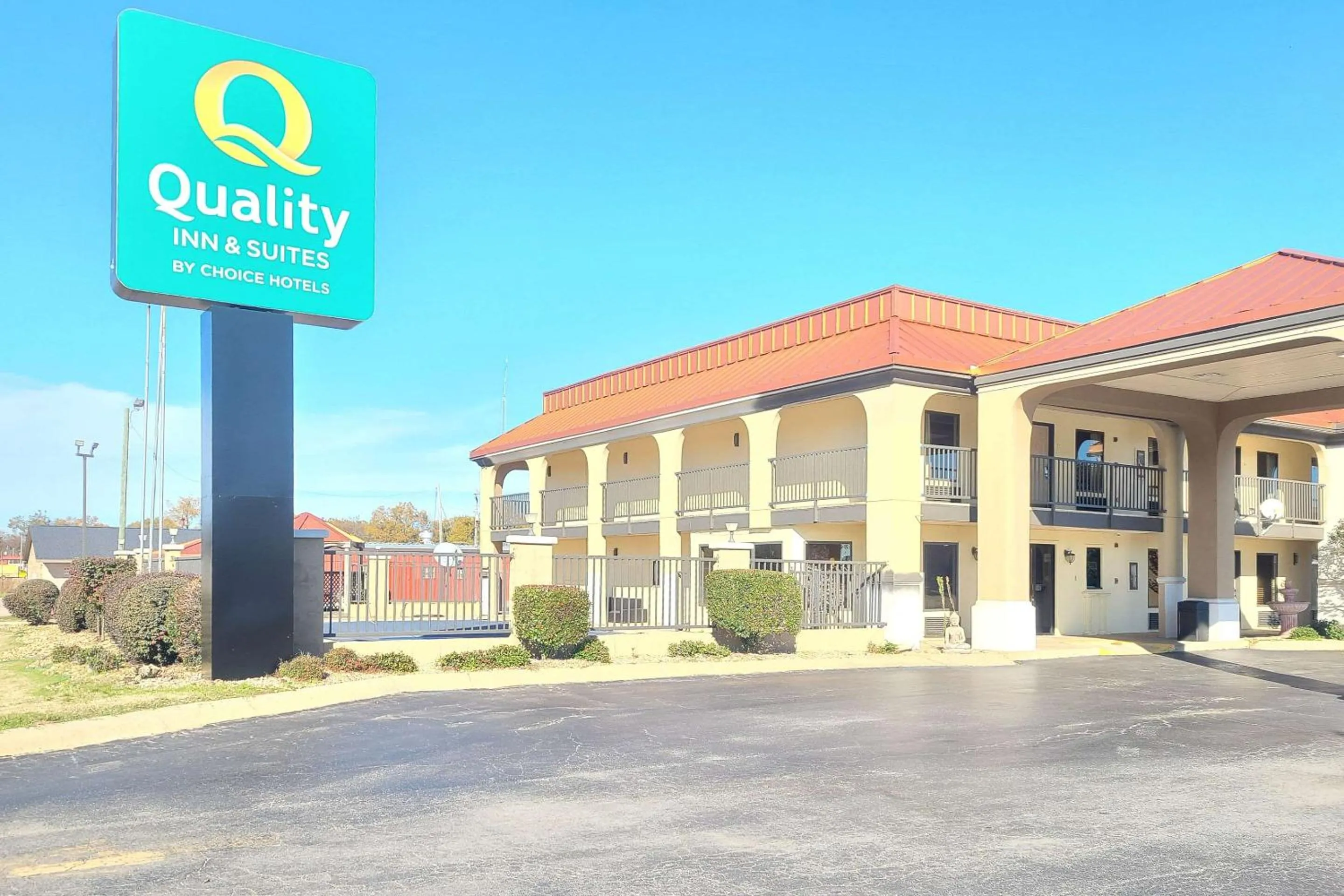 Quality Inn & Suites Dumas