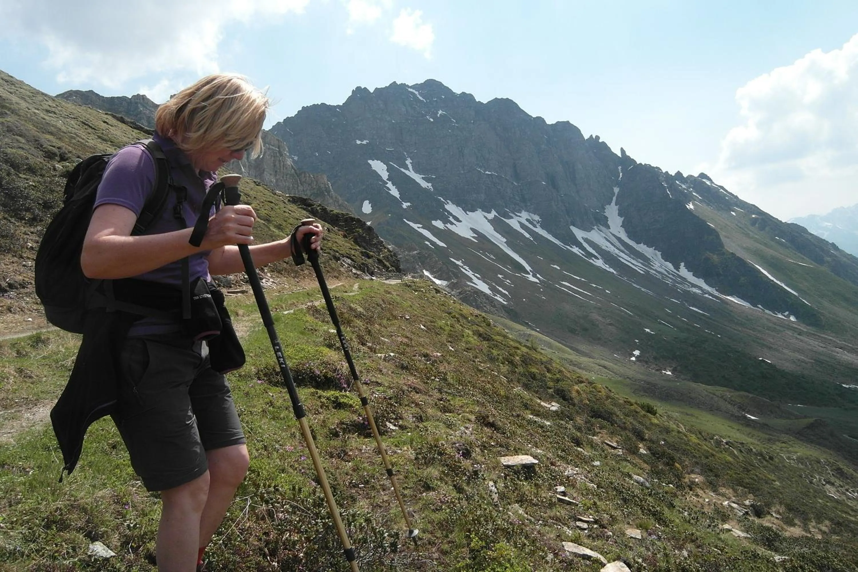 Area and facilities in Residence Hofer