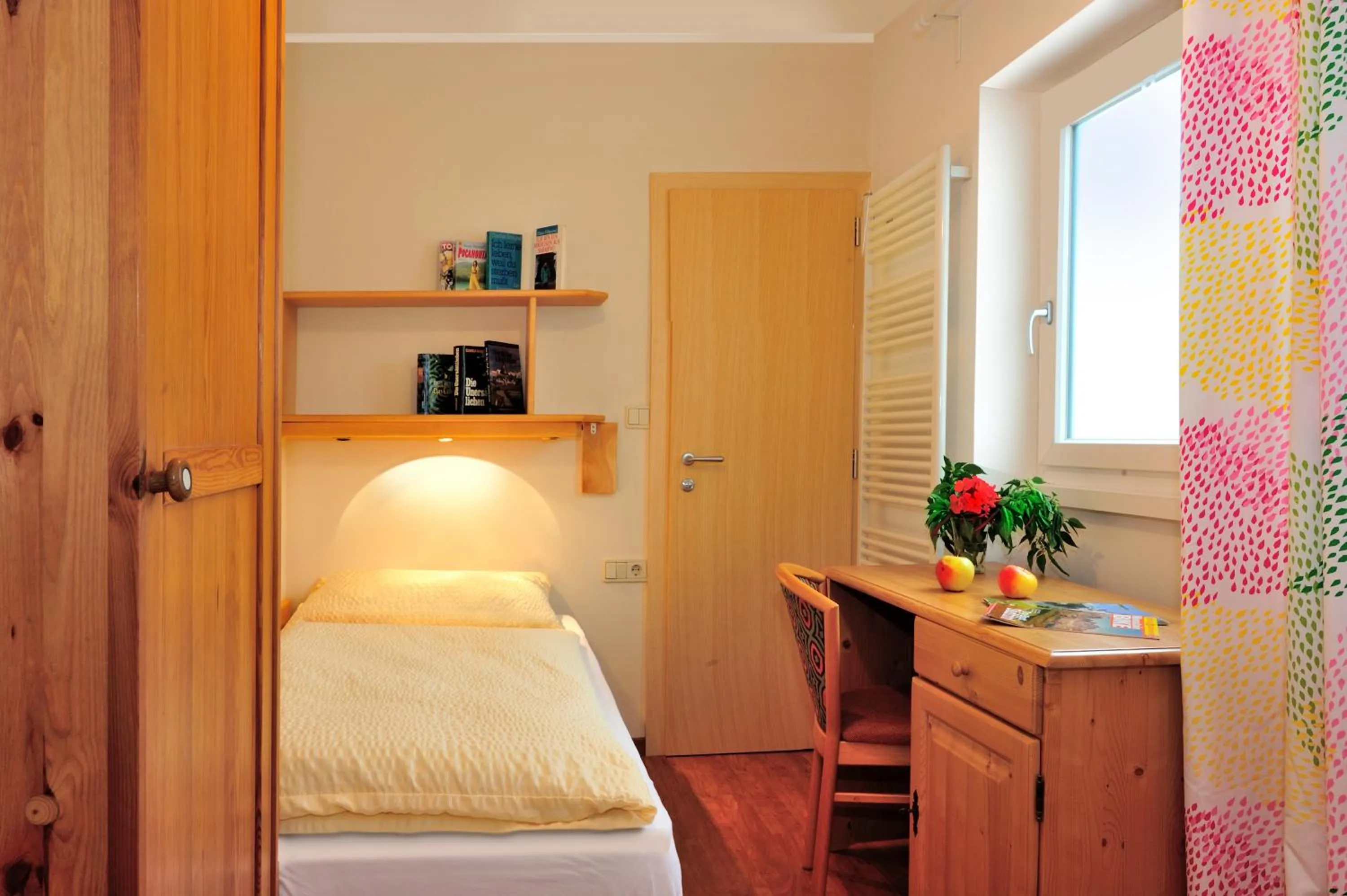 Bedroom, Bed in Residence Hofer