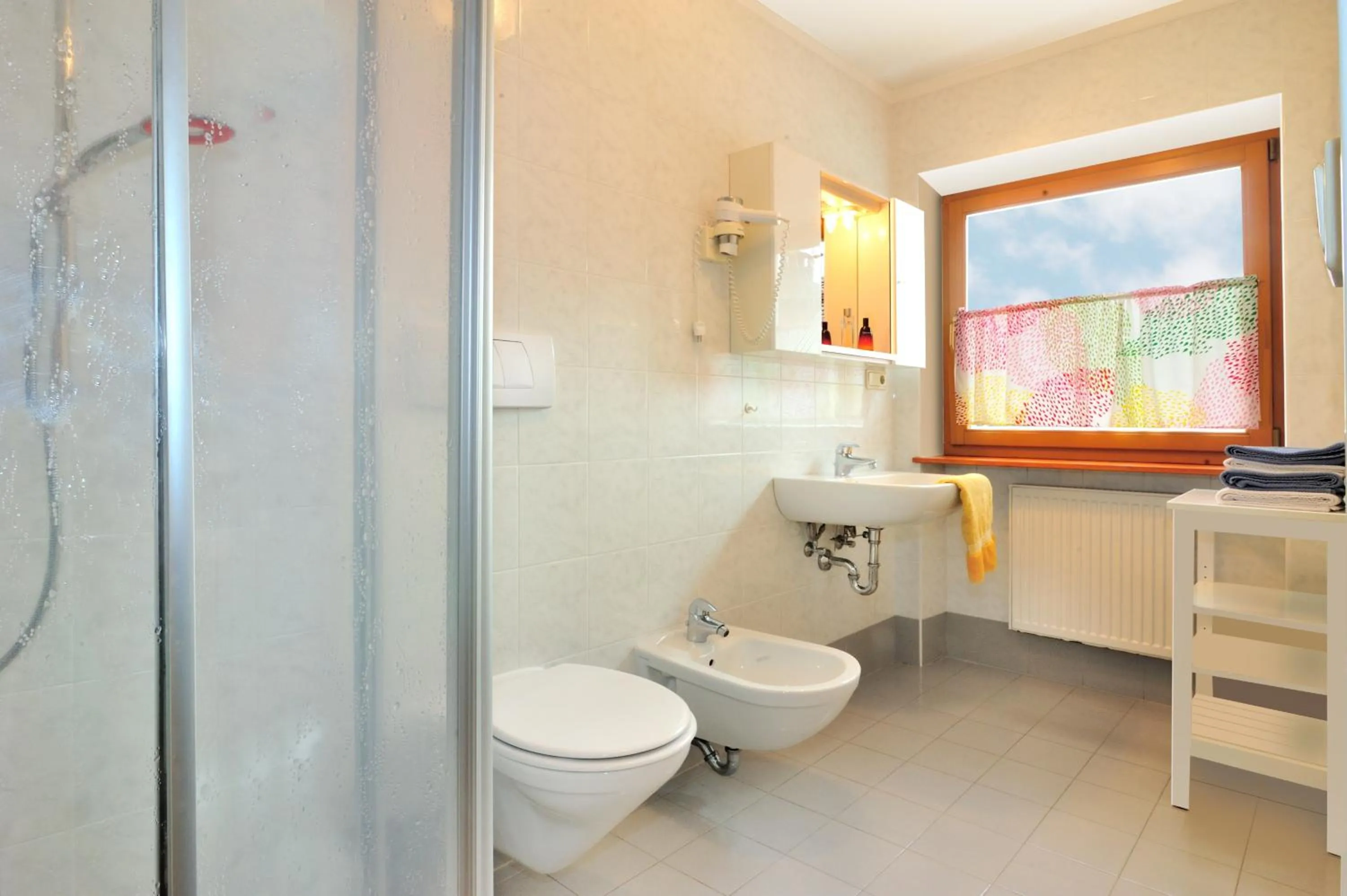 Bathroom in Residence Hofer