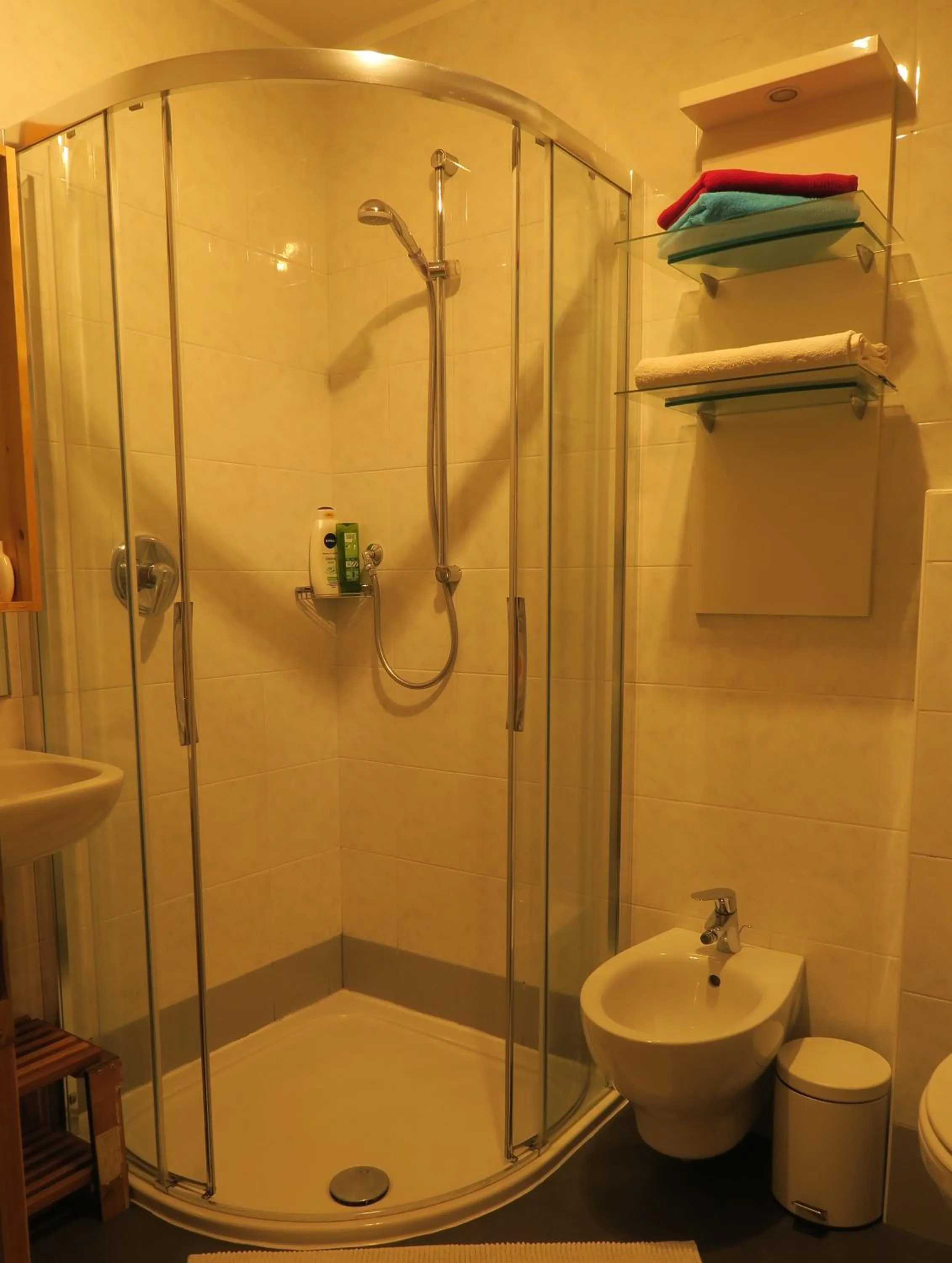 Bathroom in Residence Hofer