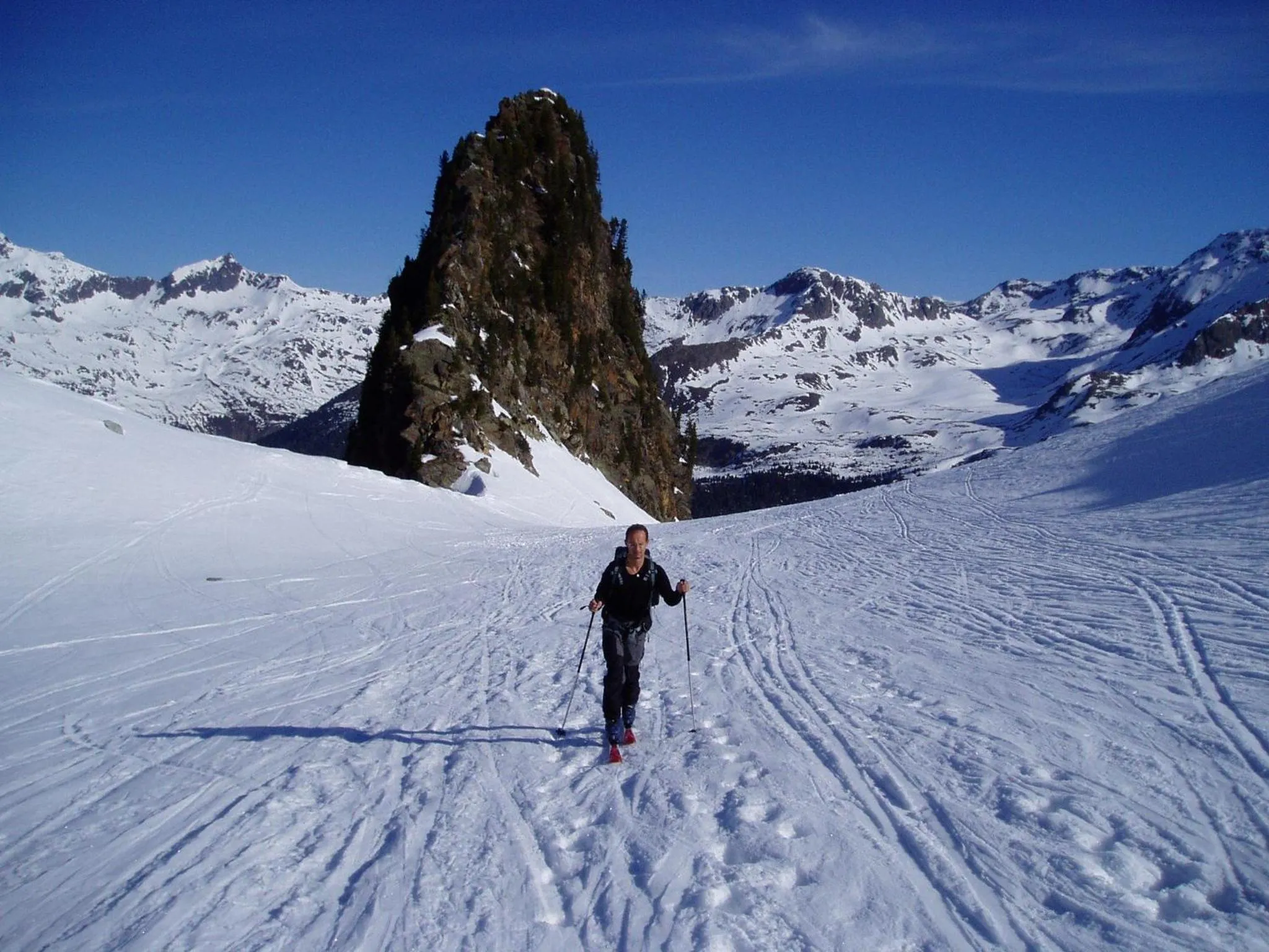 Area and facilities in Residence Hofer