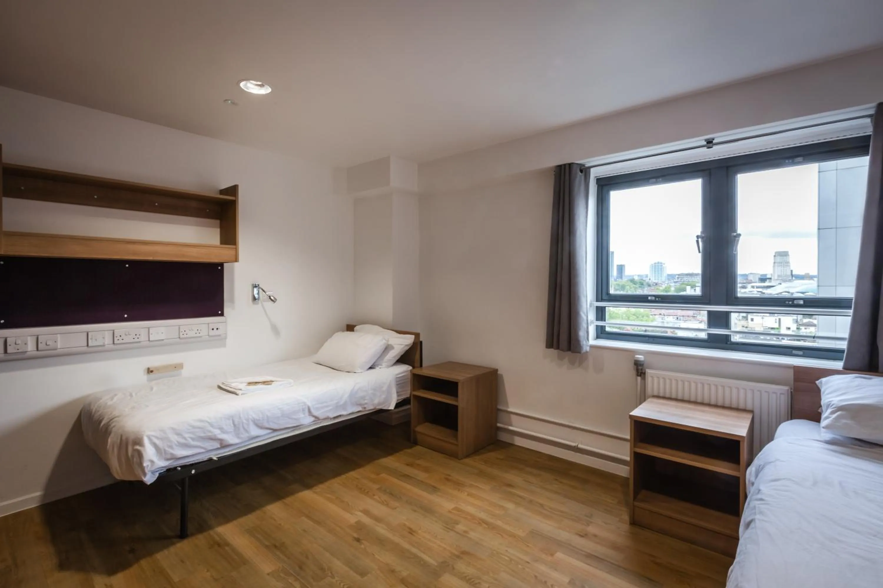 Bed in LSE High Holborn