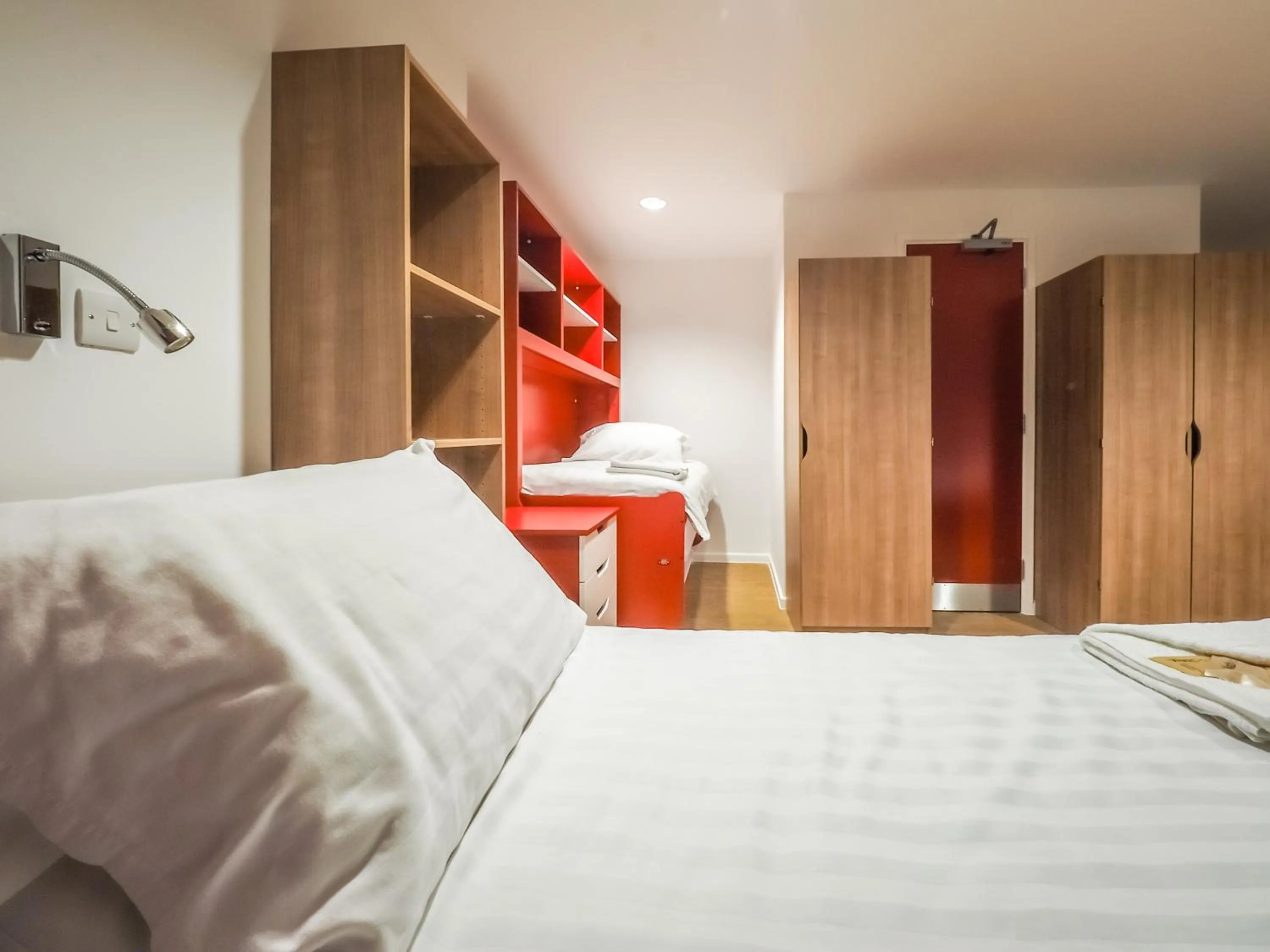 Bed in LSE High Holborn