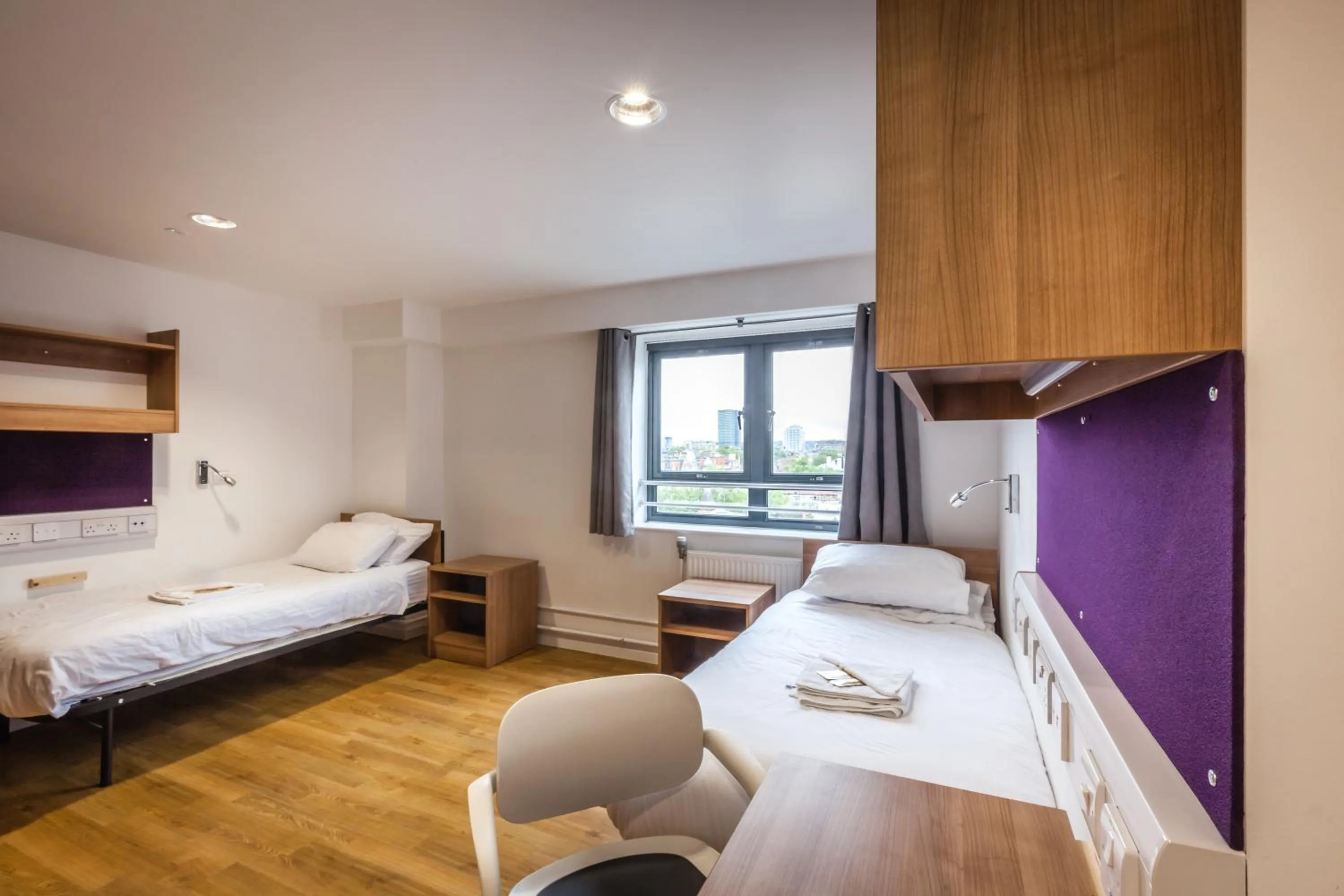 Bed in LSE High Holborn