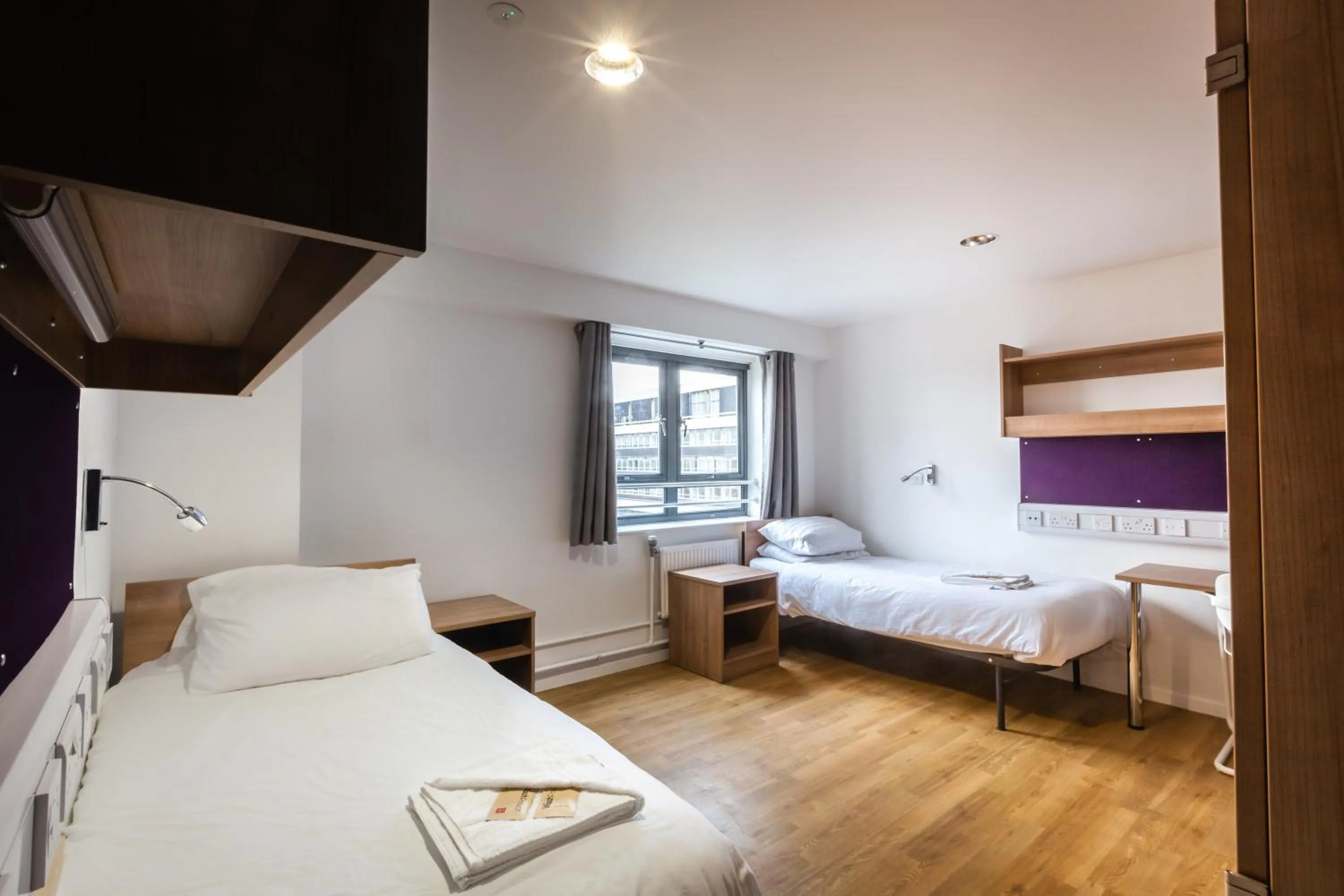 Bed in LSE High Holborn