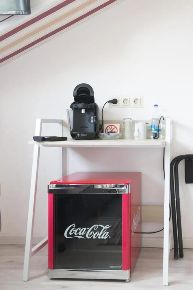 Photo of the whole room in Oberkasseler Hof Bonn