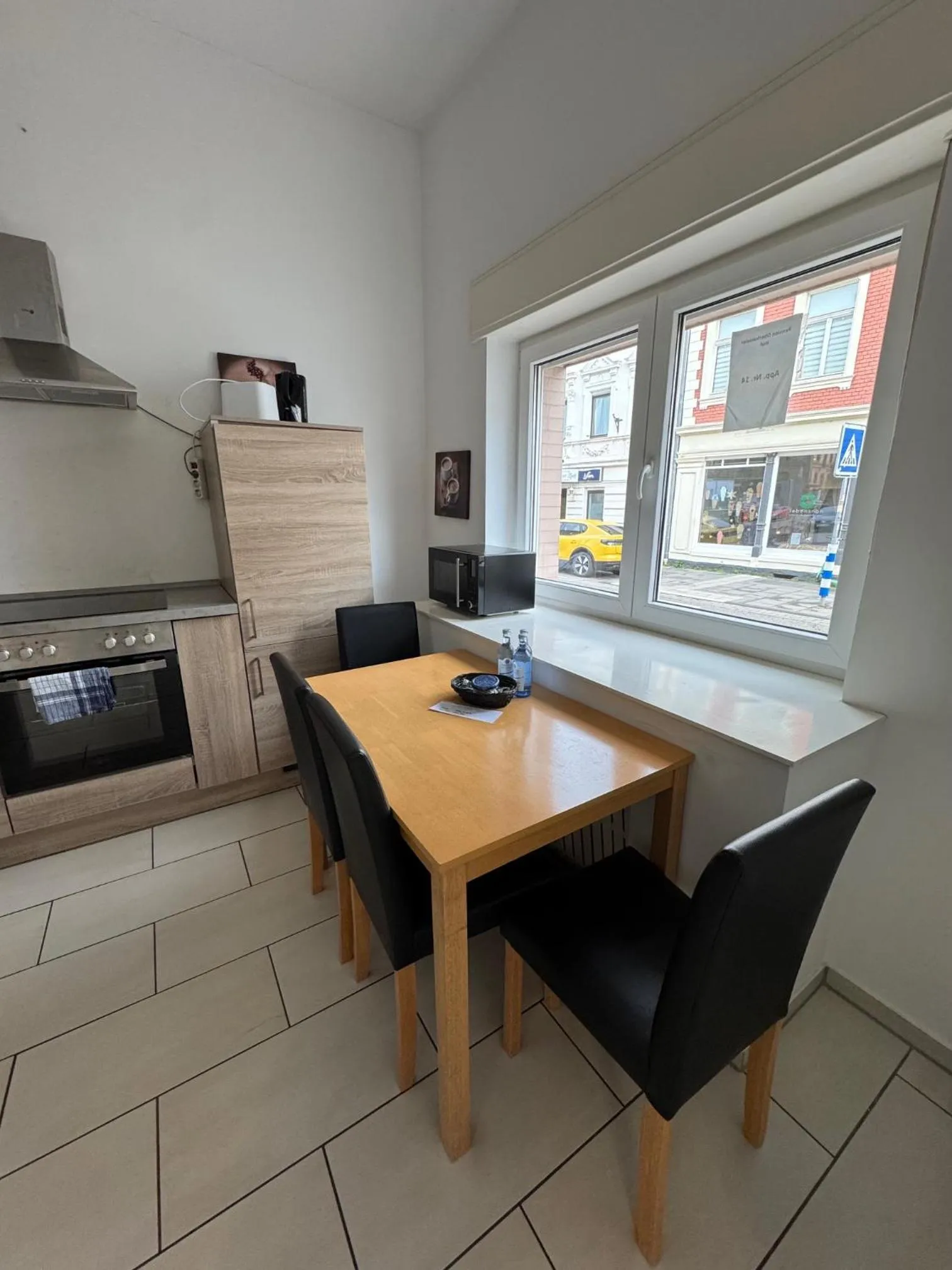 Apartment - Ground Floor in Oberkasseler Hof Bonn