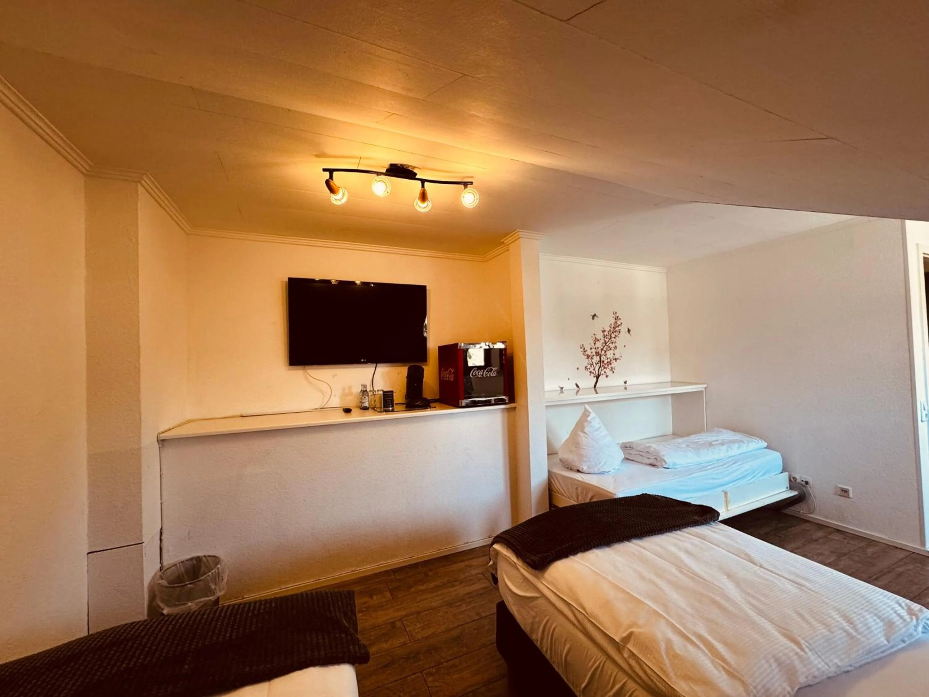 Triple Room with Private Bathroom in Oberkasseler Hof Bonn