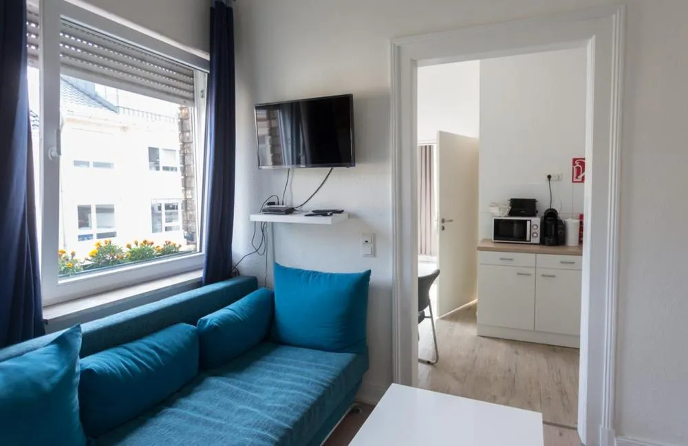 Oberkasseler Hof Bonn