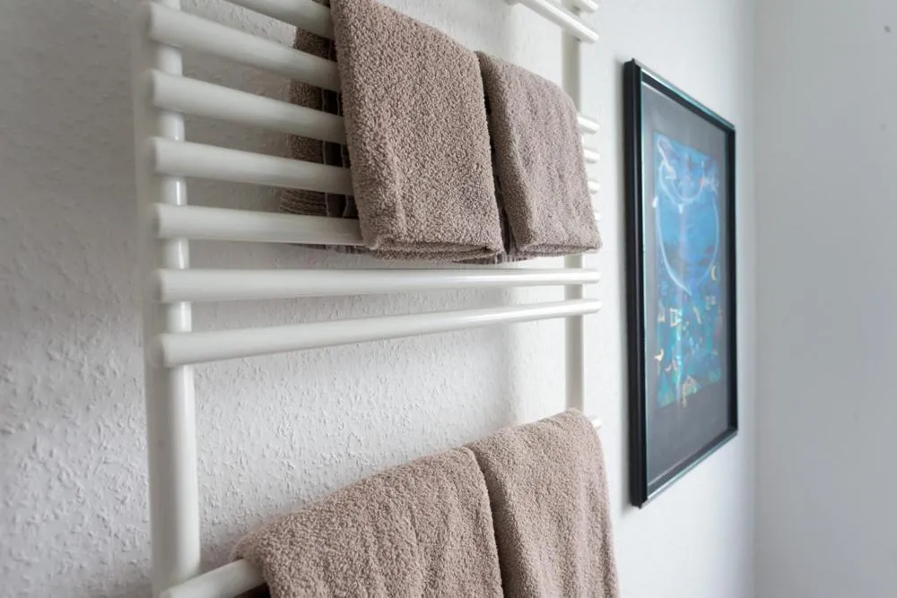 Bed in Oberkasseler Hof Bonn