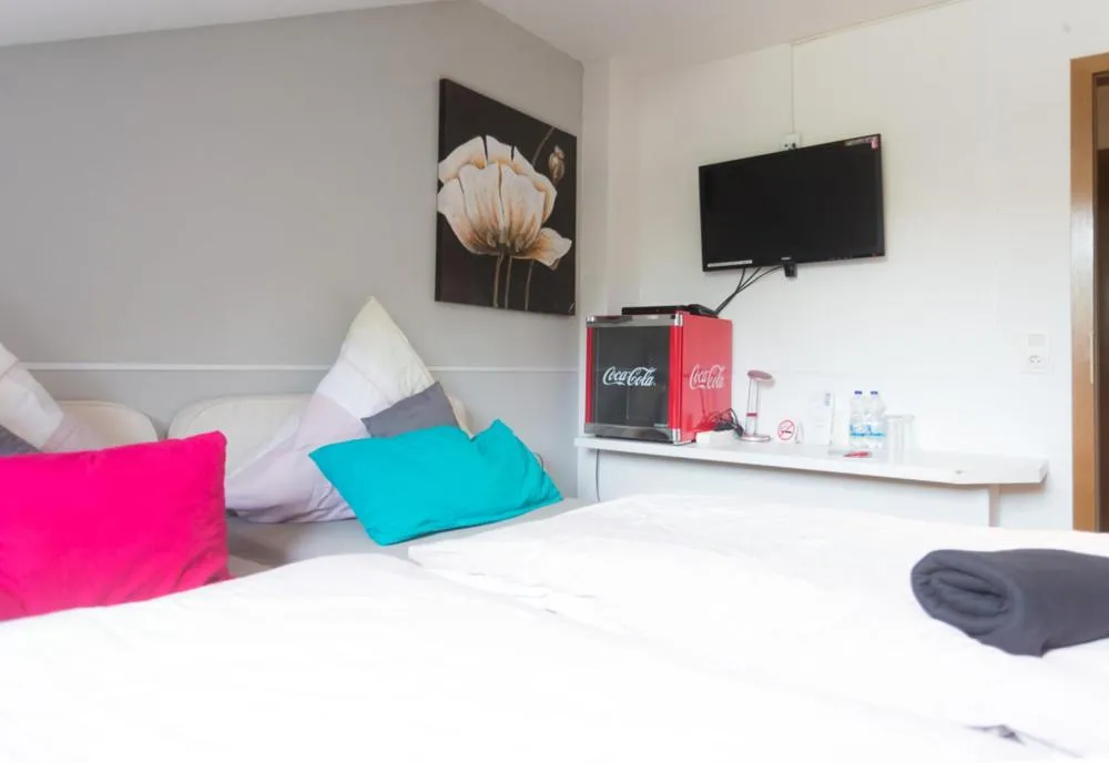 Bed in Oberkasseler Hof Bonn