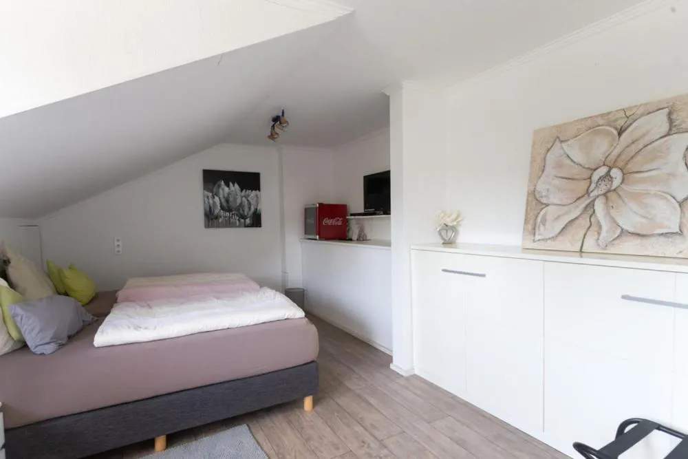 Bed in Oberkasseler Hof Bonn