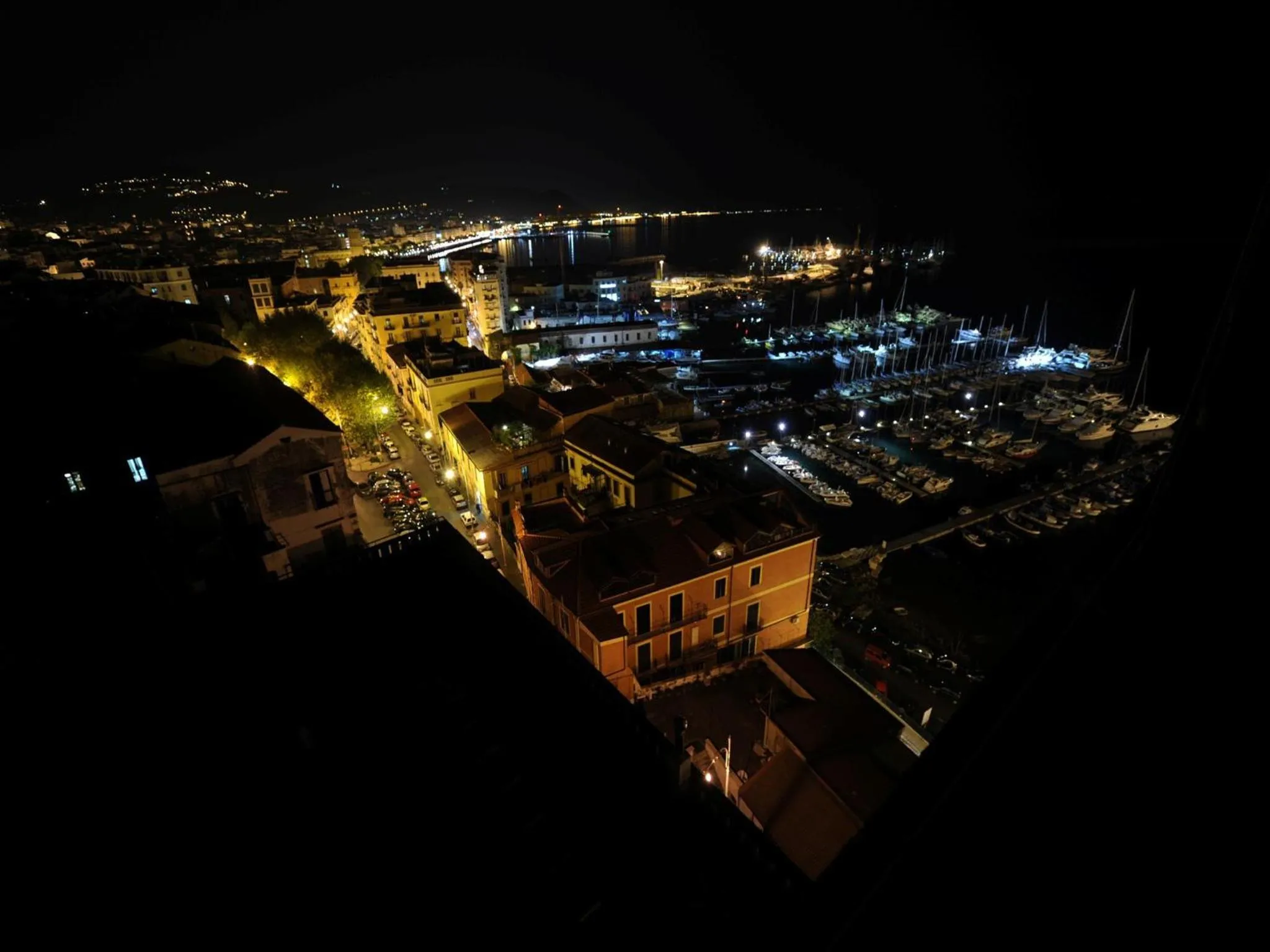 View (from property/room) in Barone Bed and Breakfast