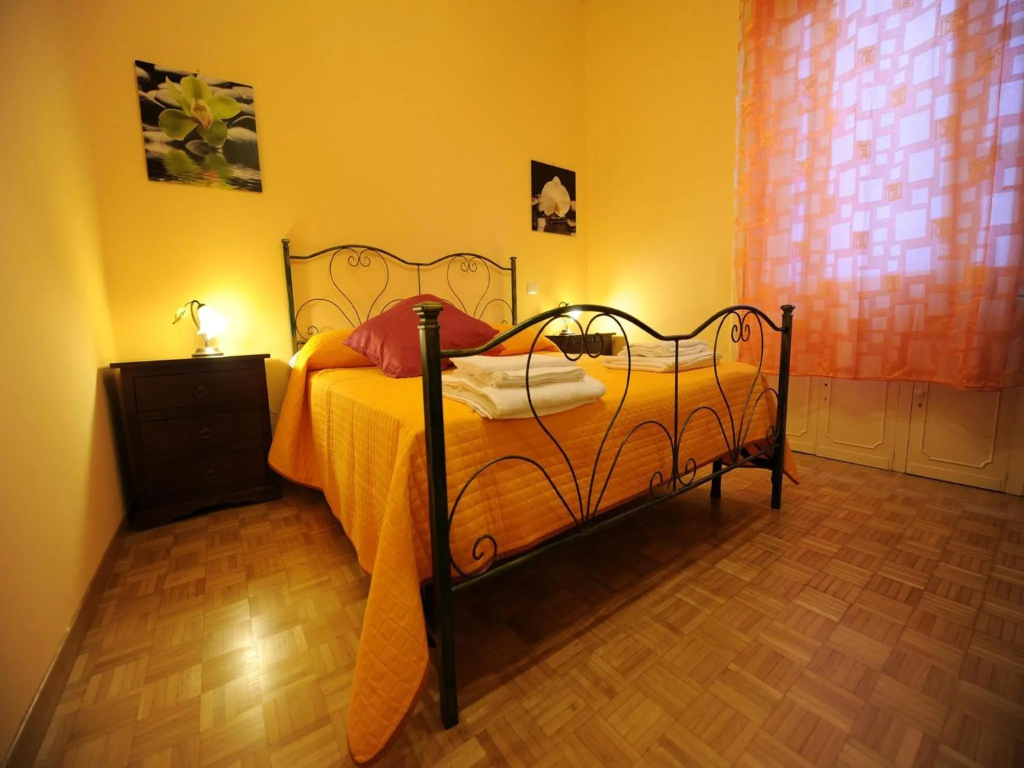 Photo of the whole room in Barone Bed and Breakfast